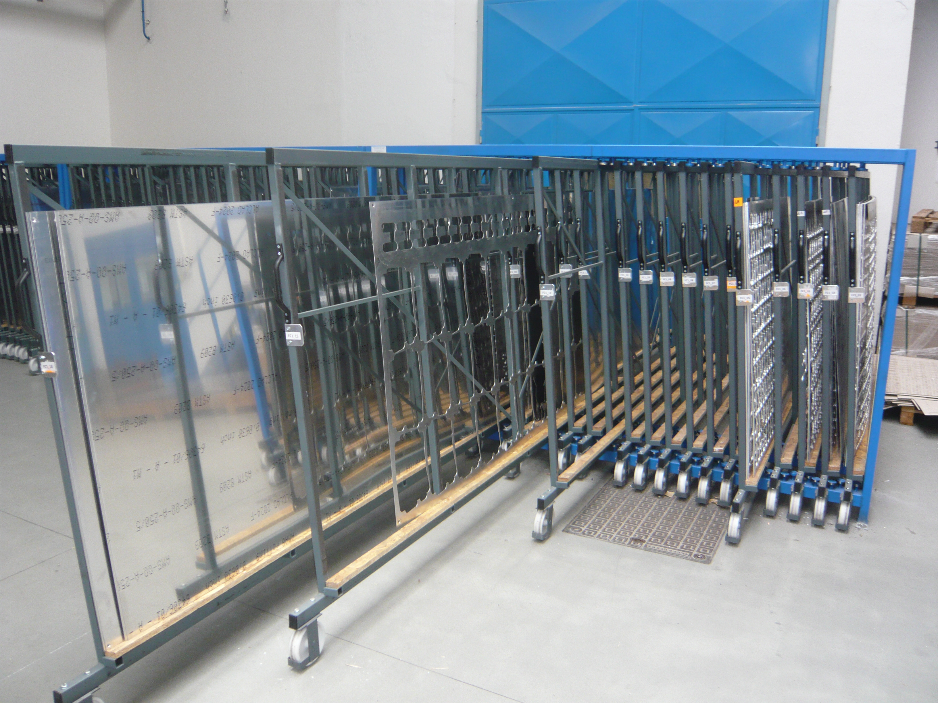 Vertikální zakladače Michal Kafoněk foto 3