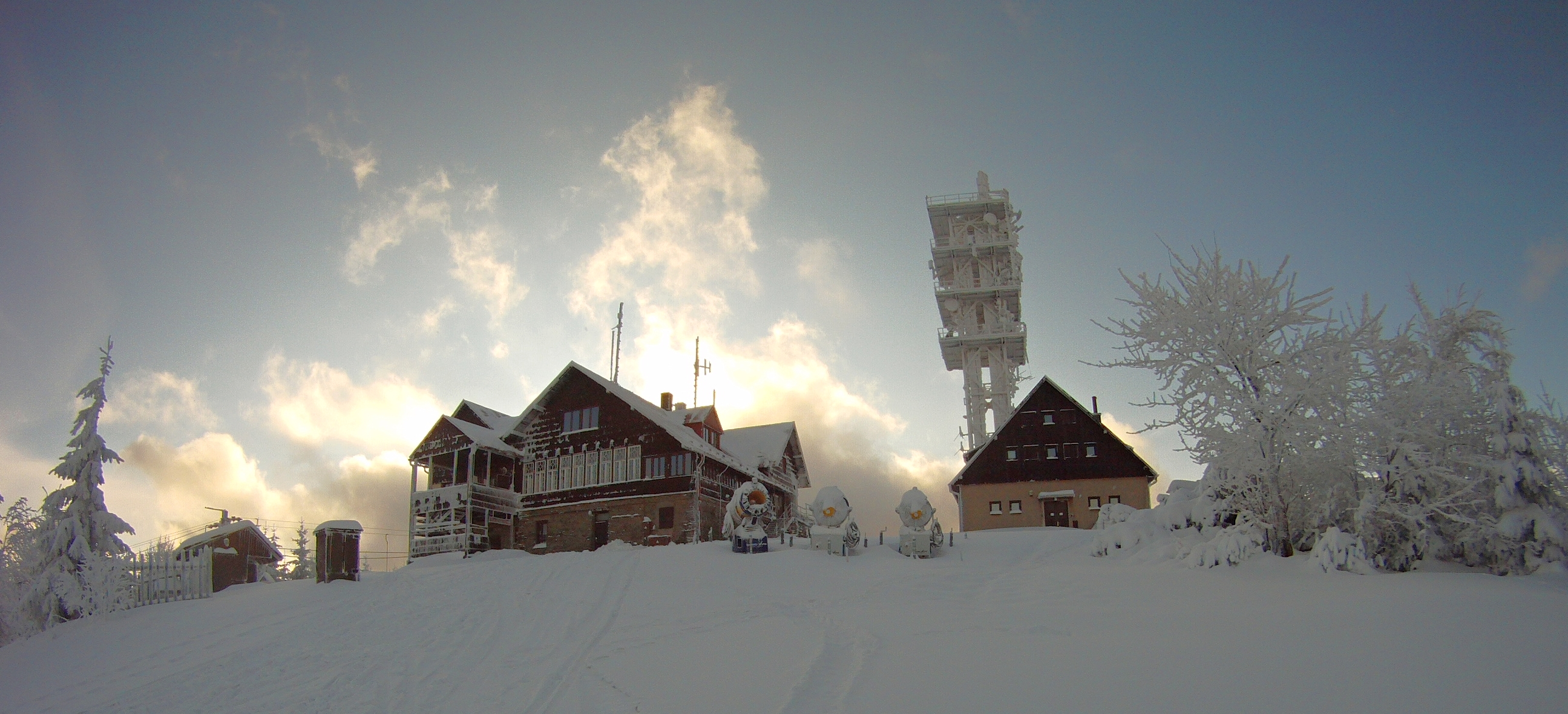 Turistická chata Javorový vrch foto 2