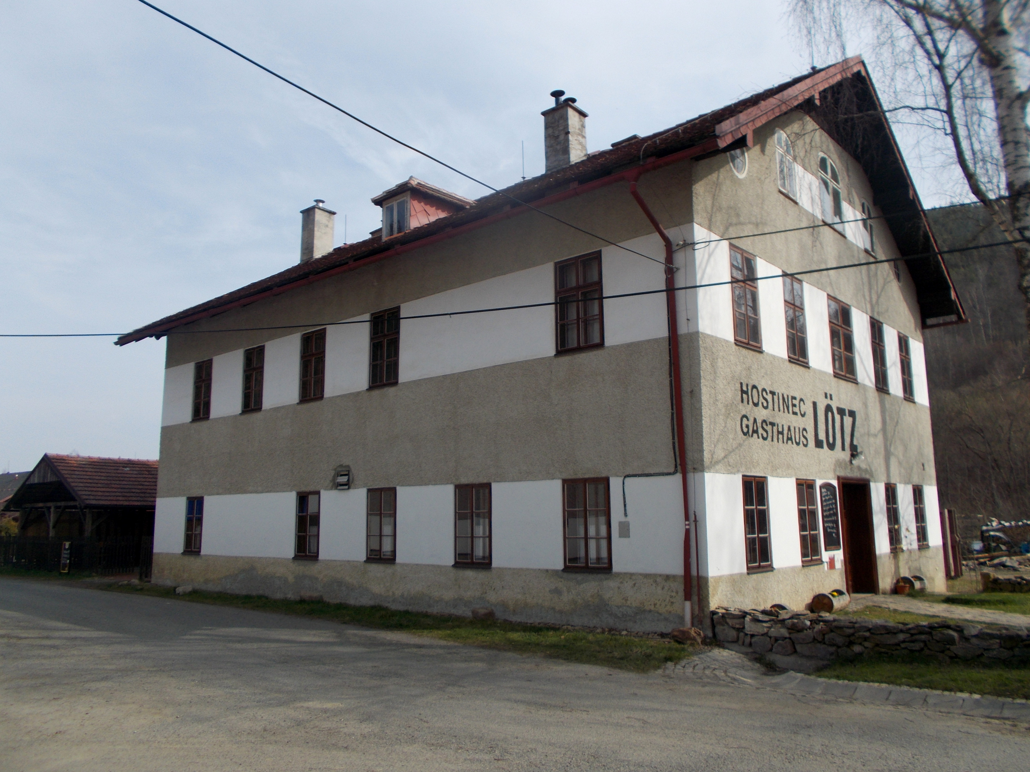 Hostinec Lötz