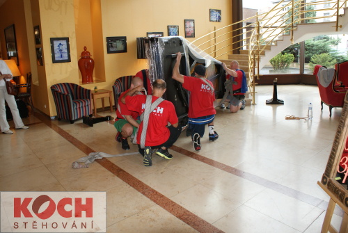 KOCH - stěhování foto 2