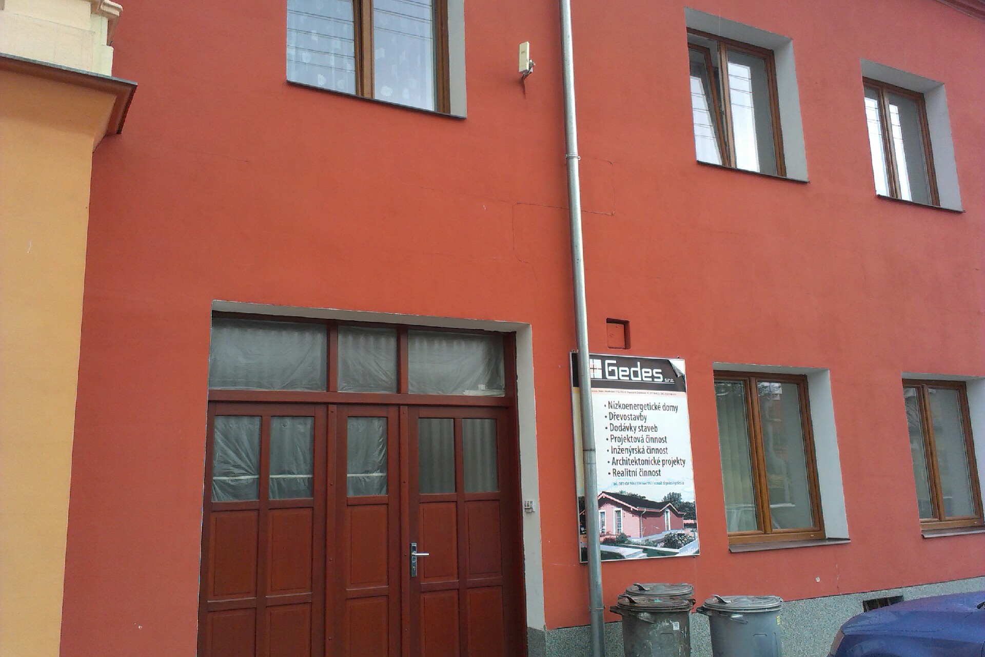 GEDES, s.r.o.