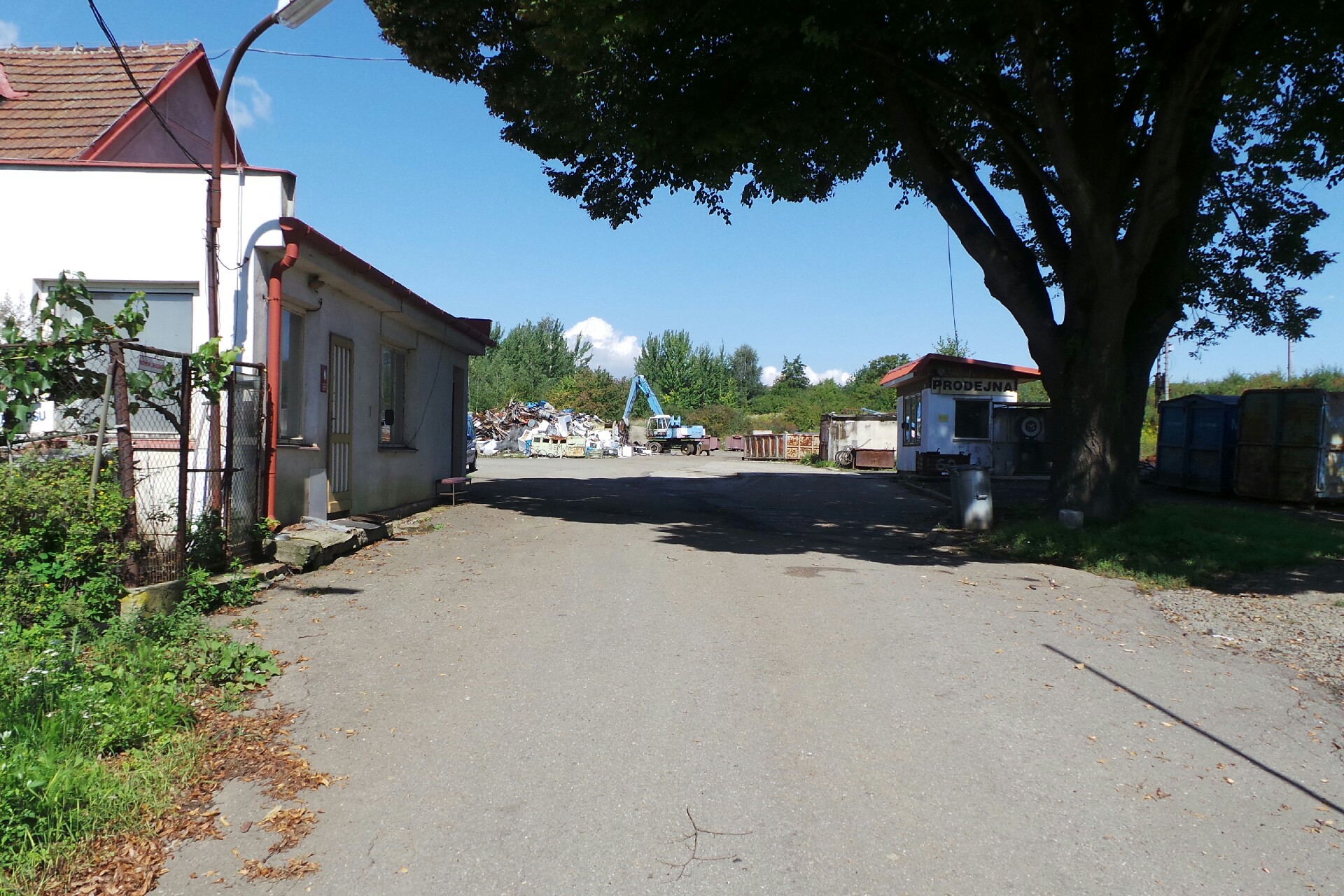 Metalšrot Tlumačov, a.s.