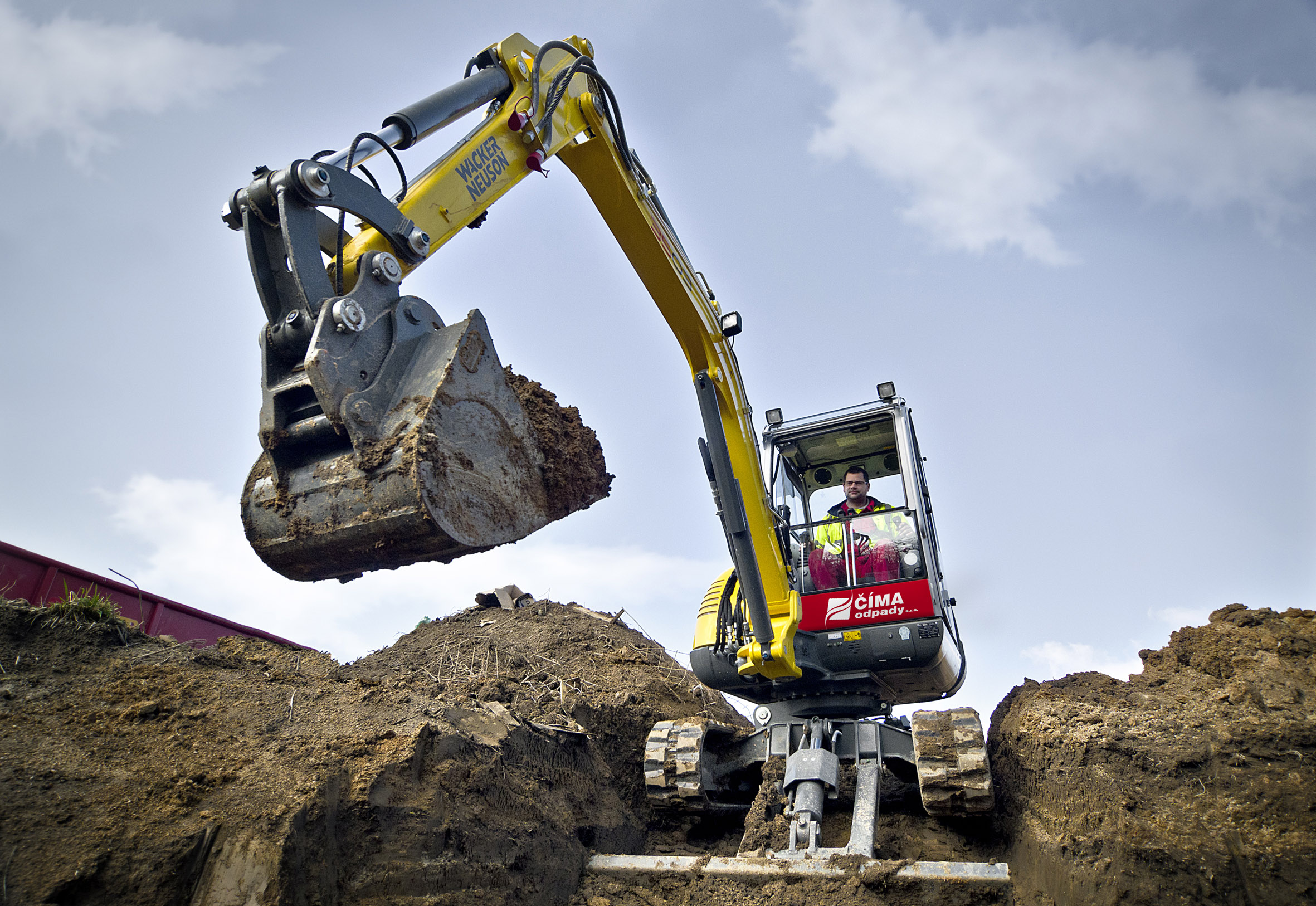 ČÍMA odpady s.r.o. foto 6