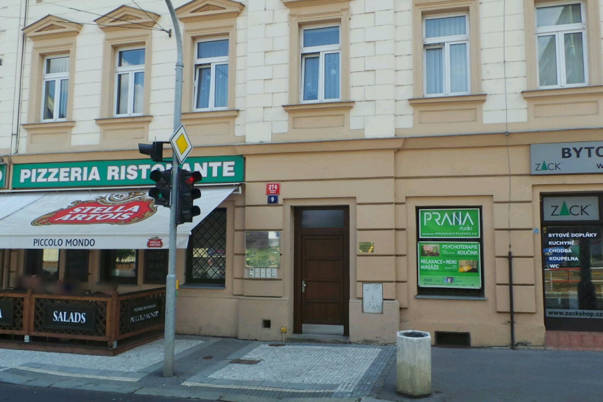 Komoditní burza Praha