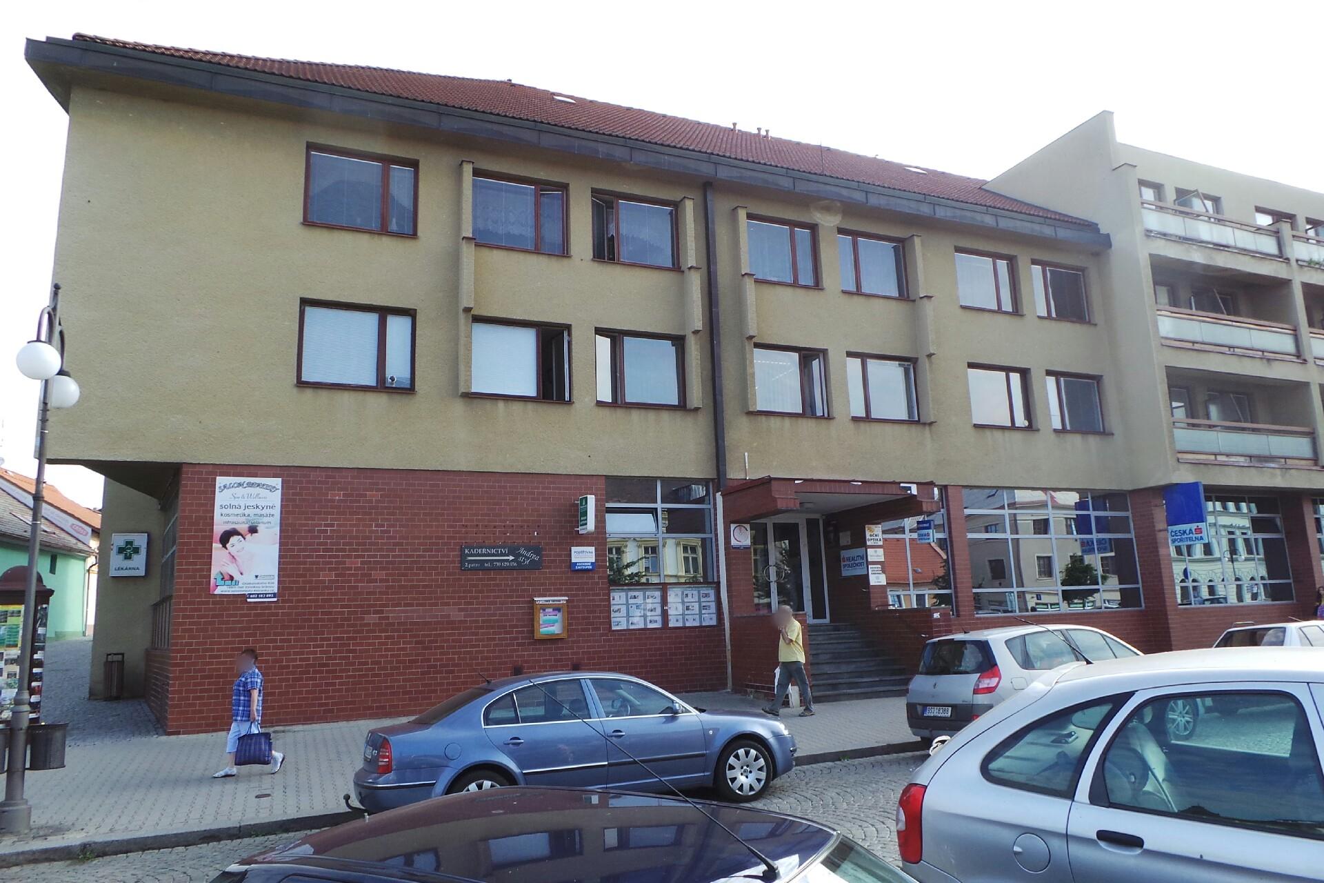 MUDr. Adamčeková Zuzana - Všeobecná praktická lékařka