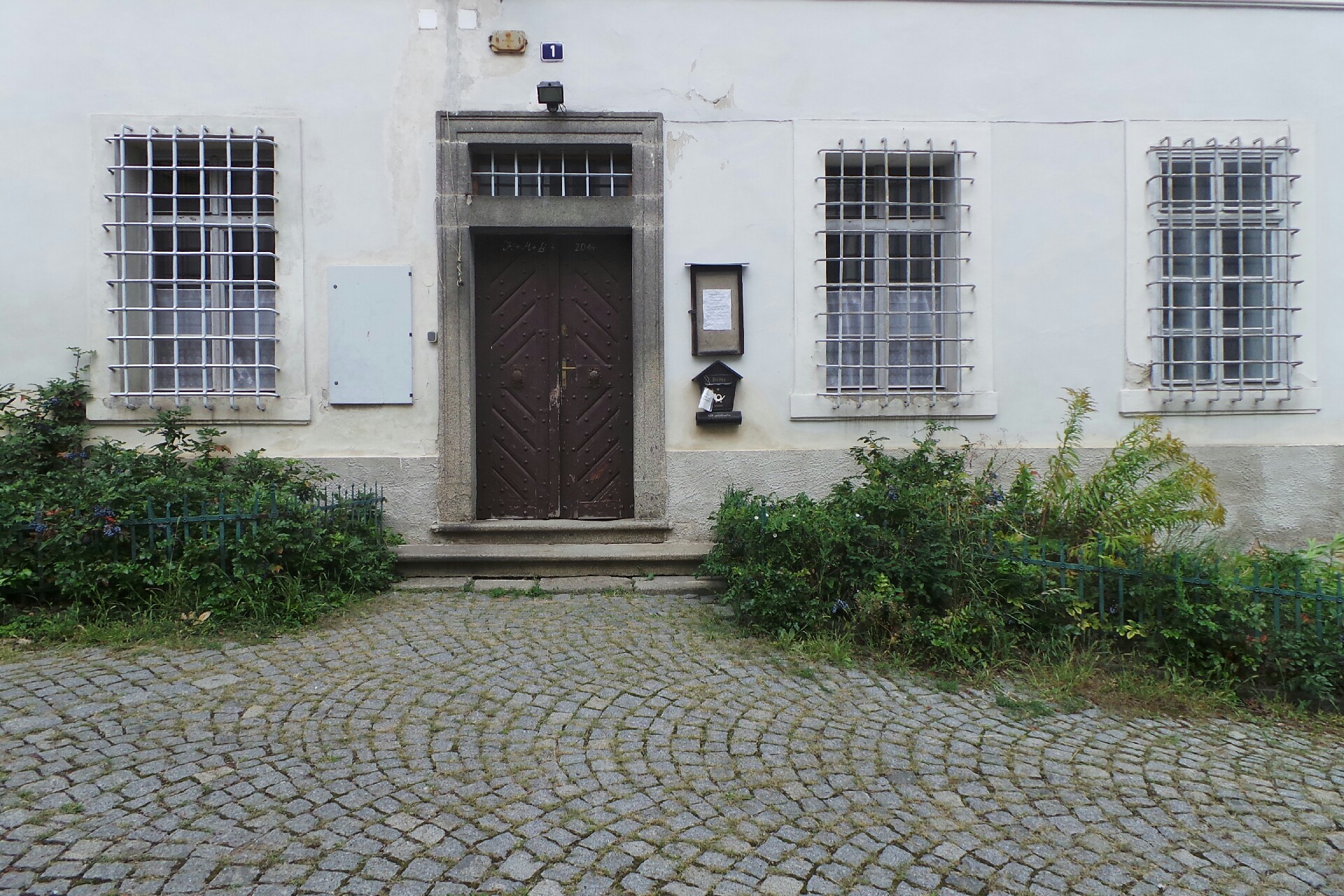 Římskokatolická farnost Mirovice