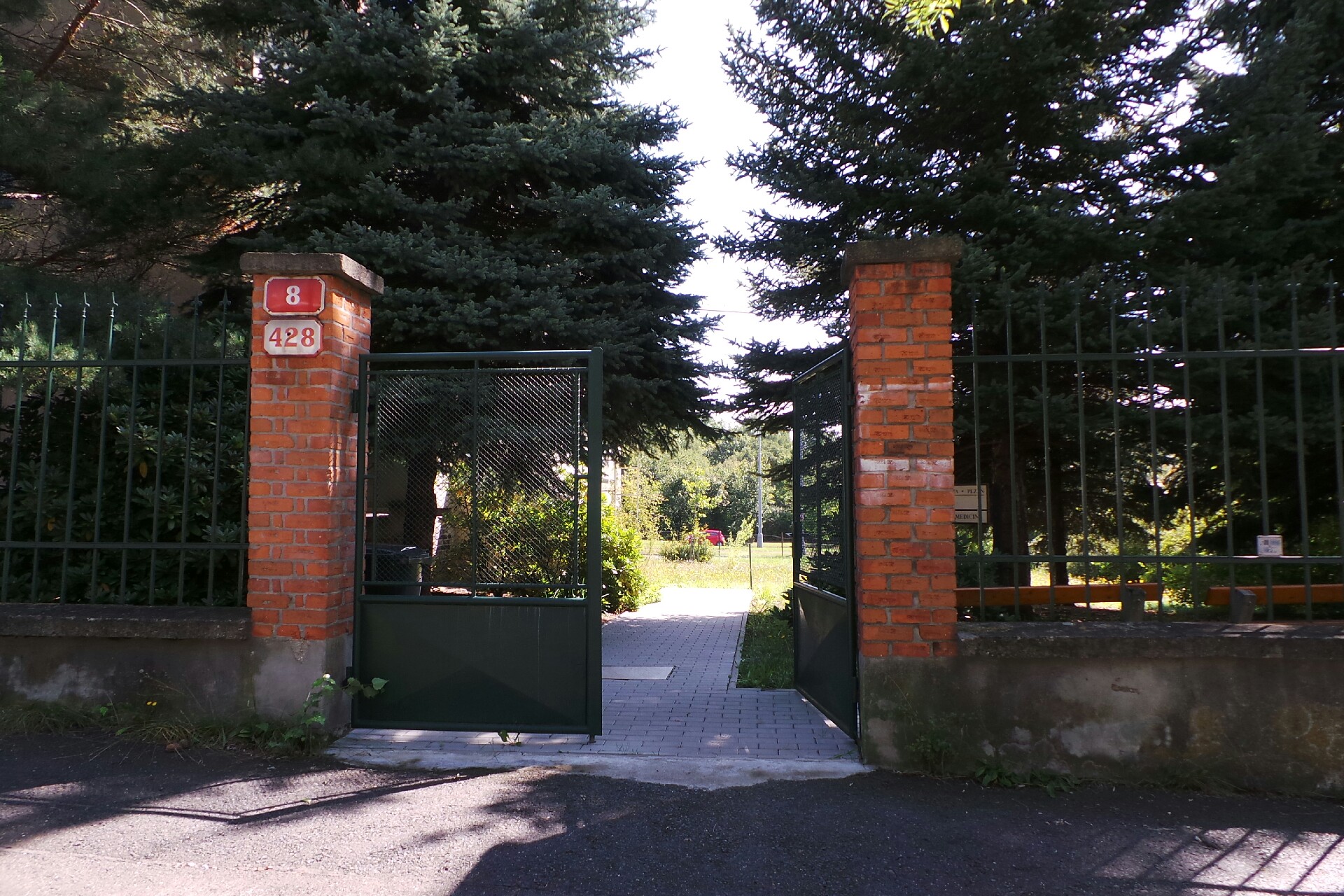 Ústav soudního lékařství Lékařské fakulty v Plzni - Univerzita Karlova