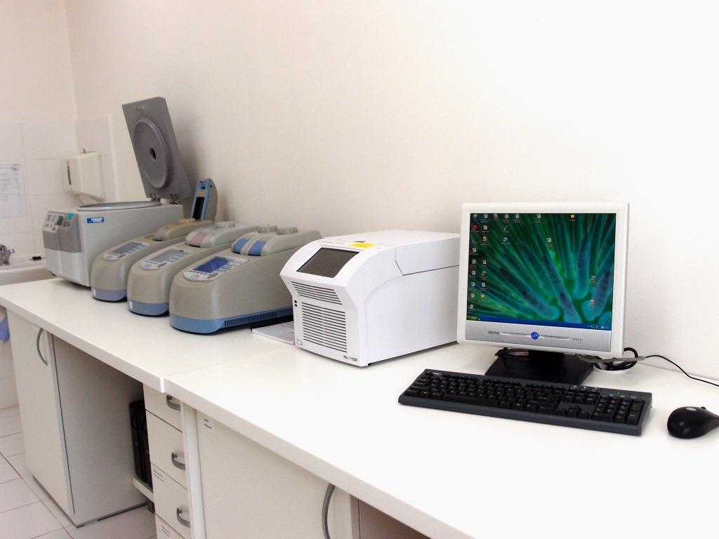 EUC Laboratoře CGB, a.s. foto 5