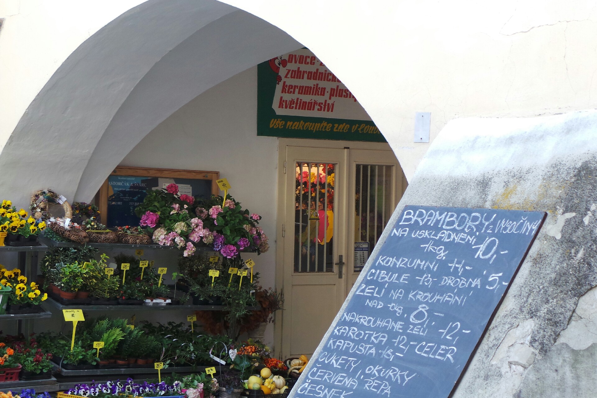 HASOŇOVI - květiny, s.r.o.