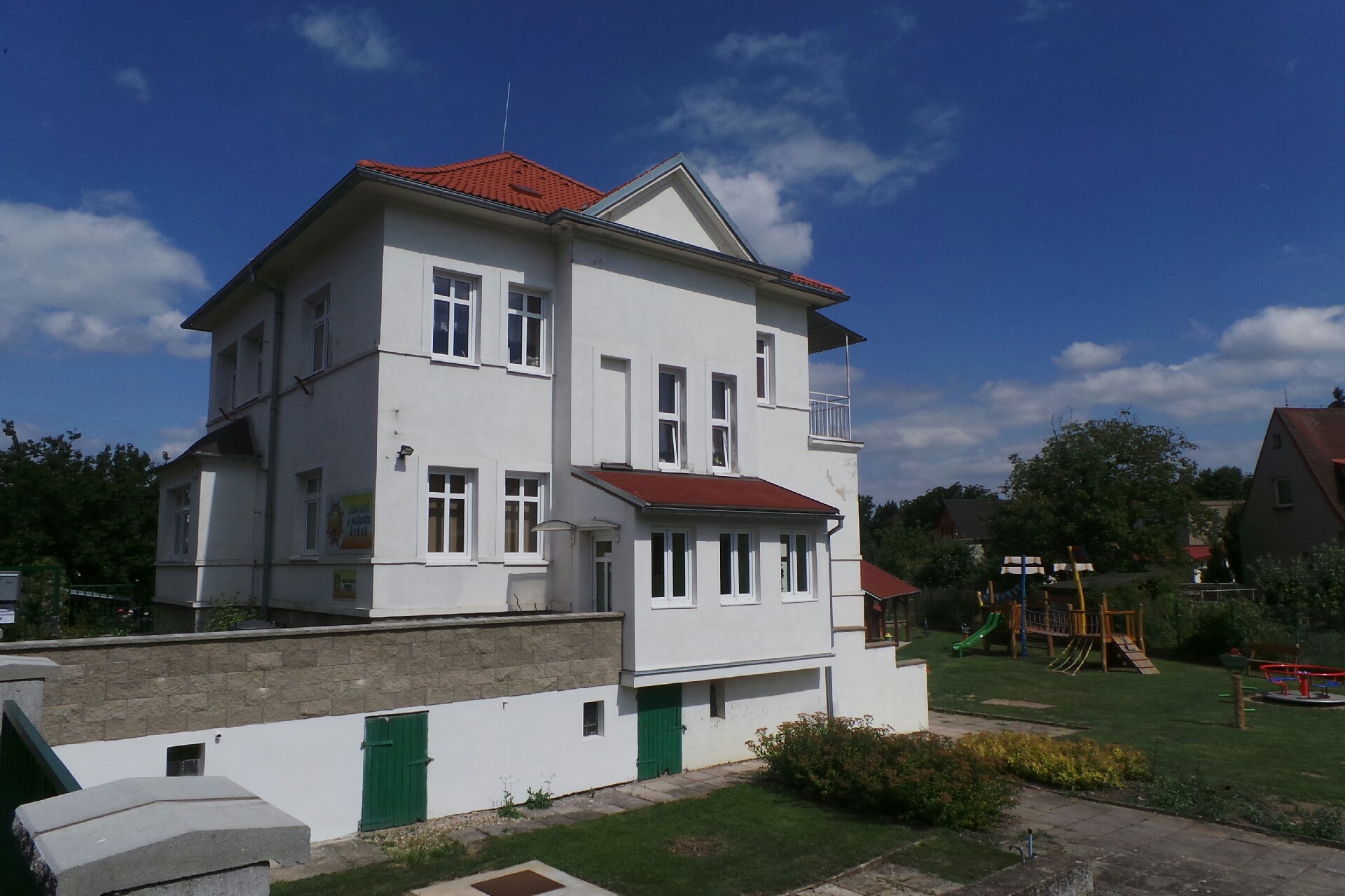 Dům dětí a mládeže Štětí