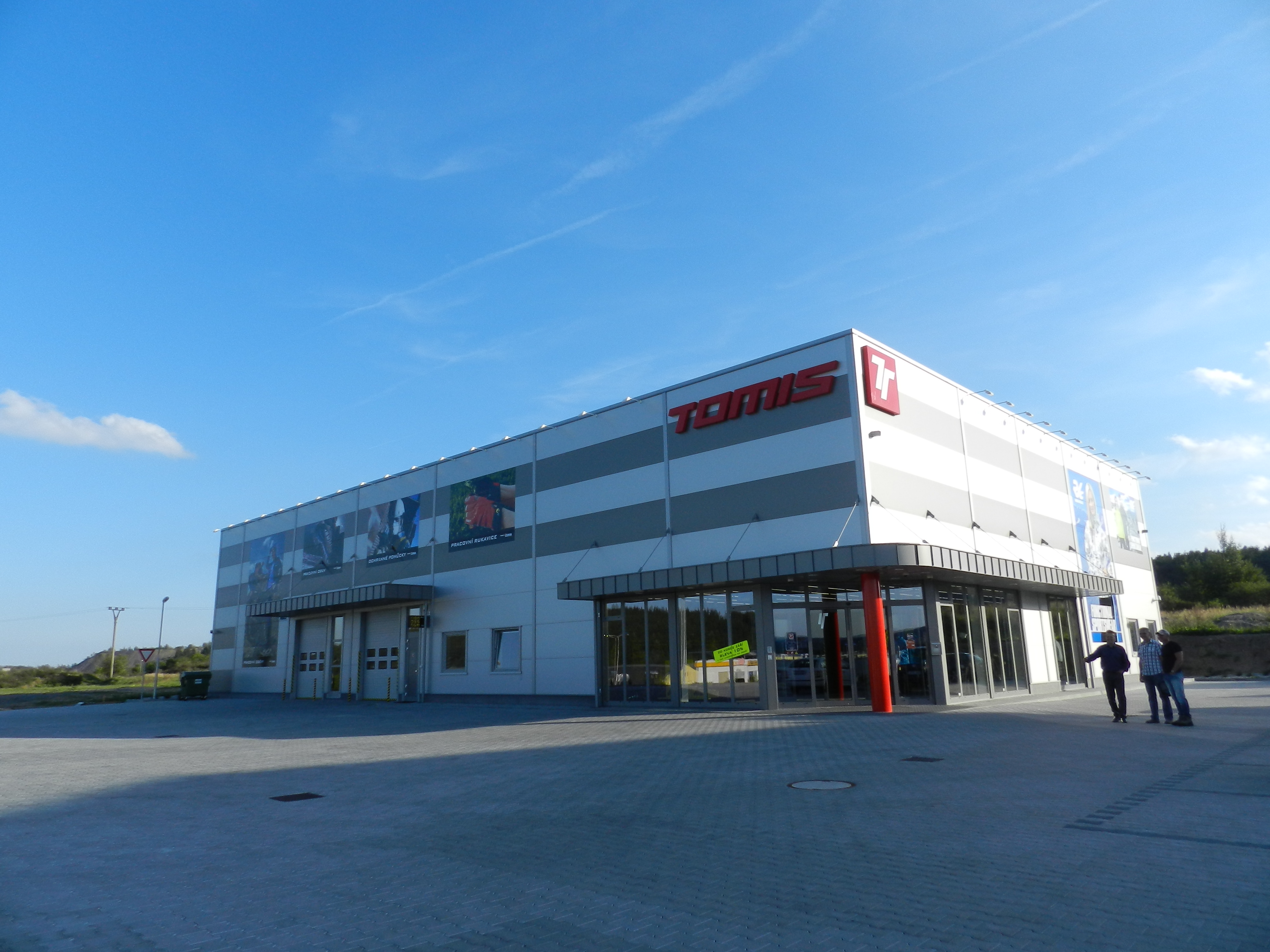 Halex-Schauenberg, ocelové stavby s.r.o. foto 2