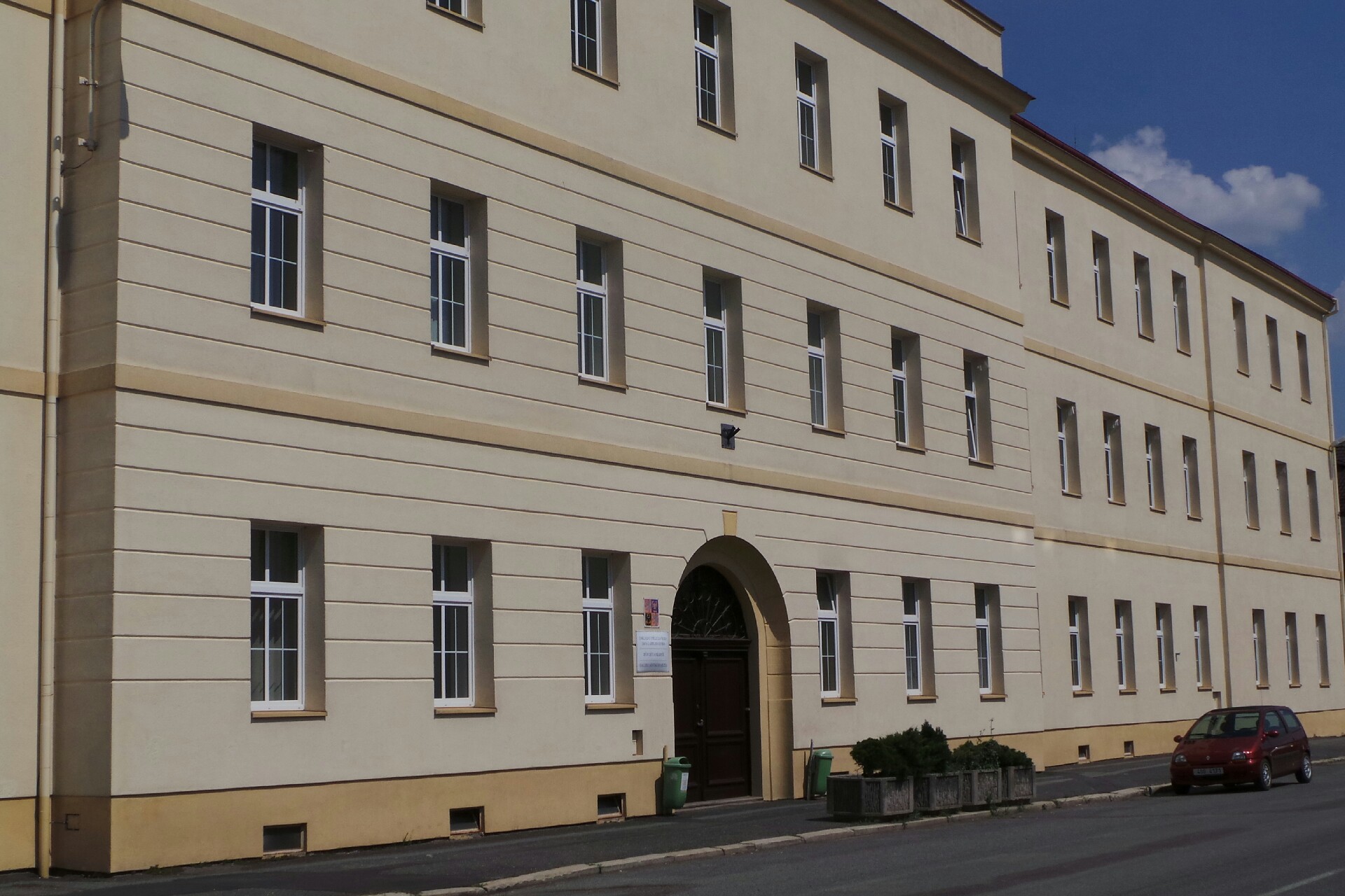 Dům dětí a mládeže Čáslav