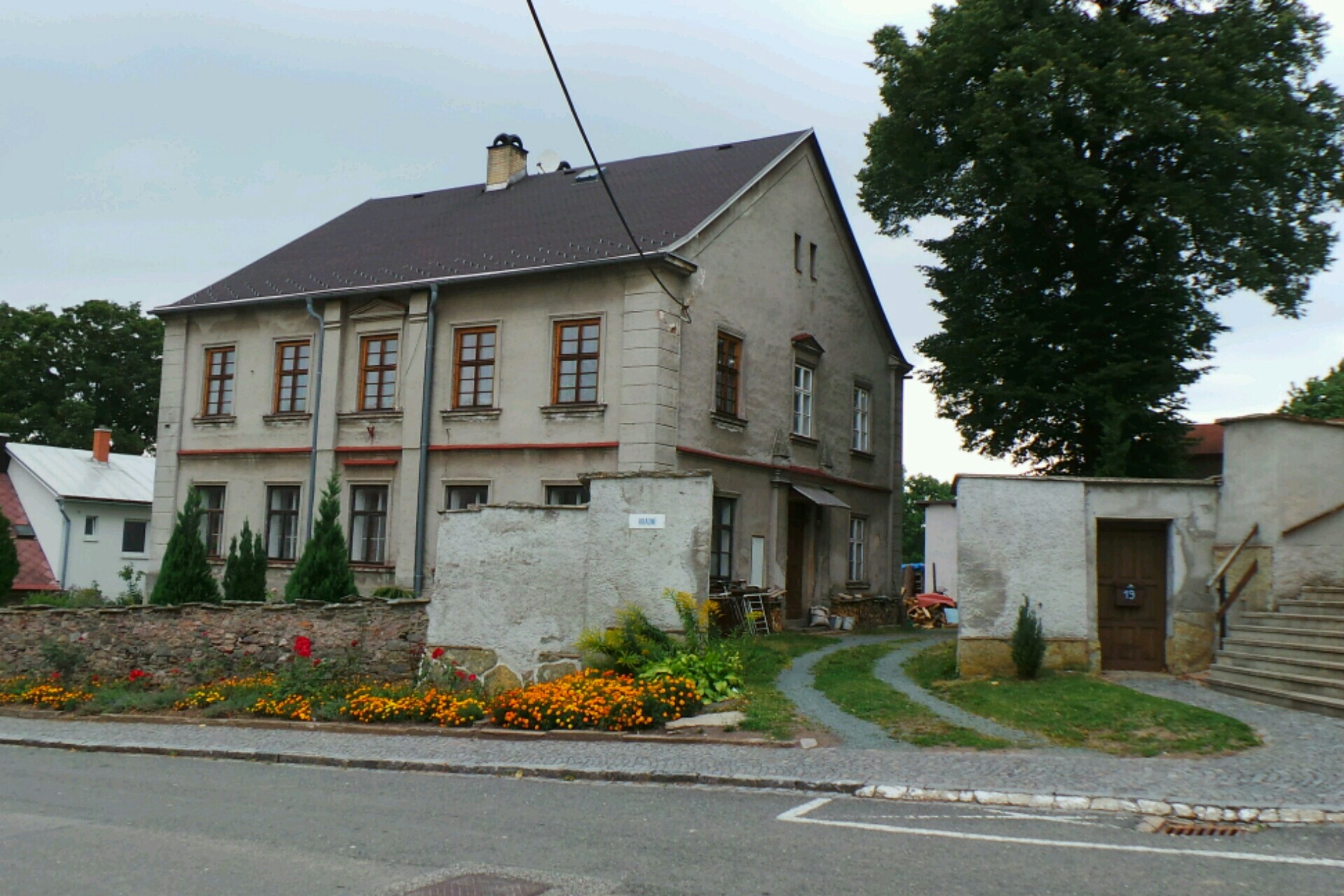 Římskokatolická farnost Nový Hrádek