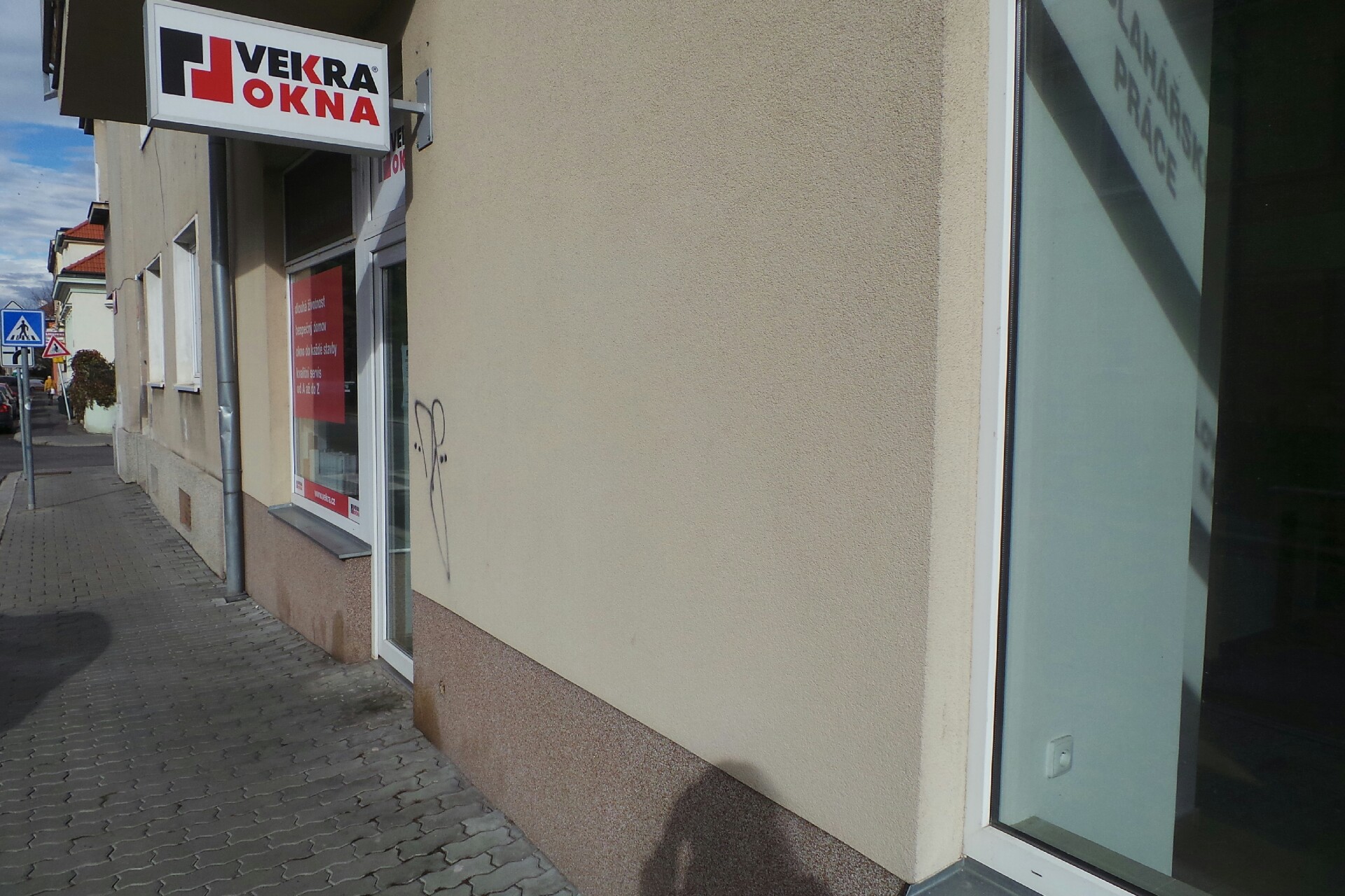 VEKRA - okna a dveře