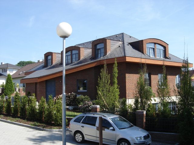 Střechy Koutný foto 3