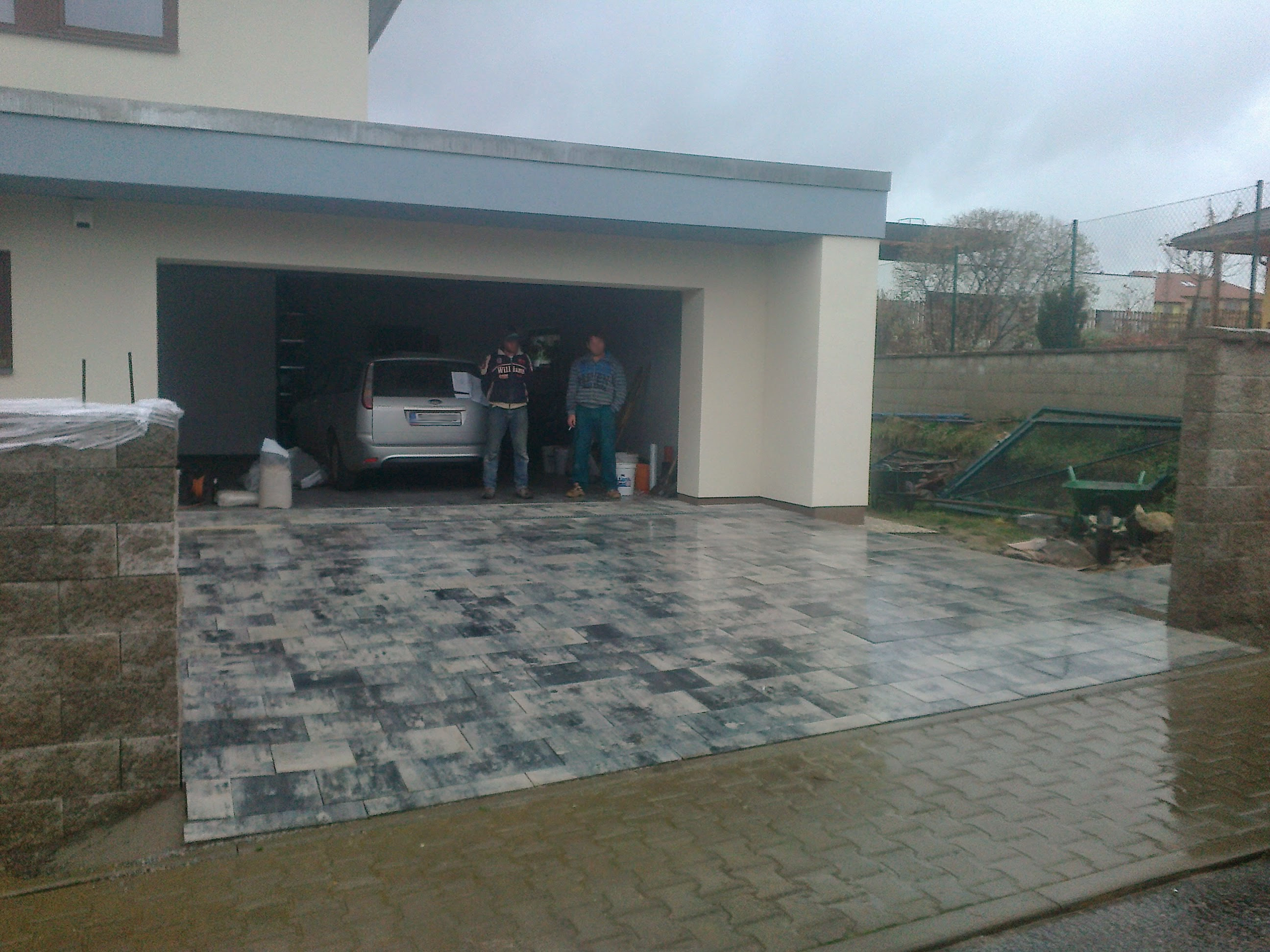 Zednické a stavební práce Vladimír Bulín foto 3