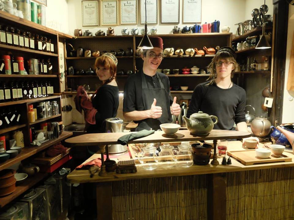 Dobrá čajovna Kutná Hora foto 2