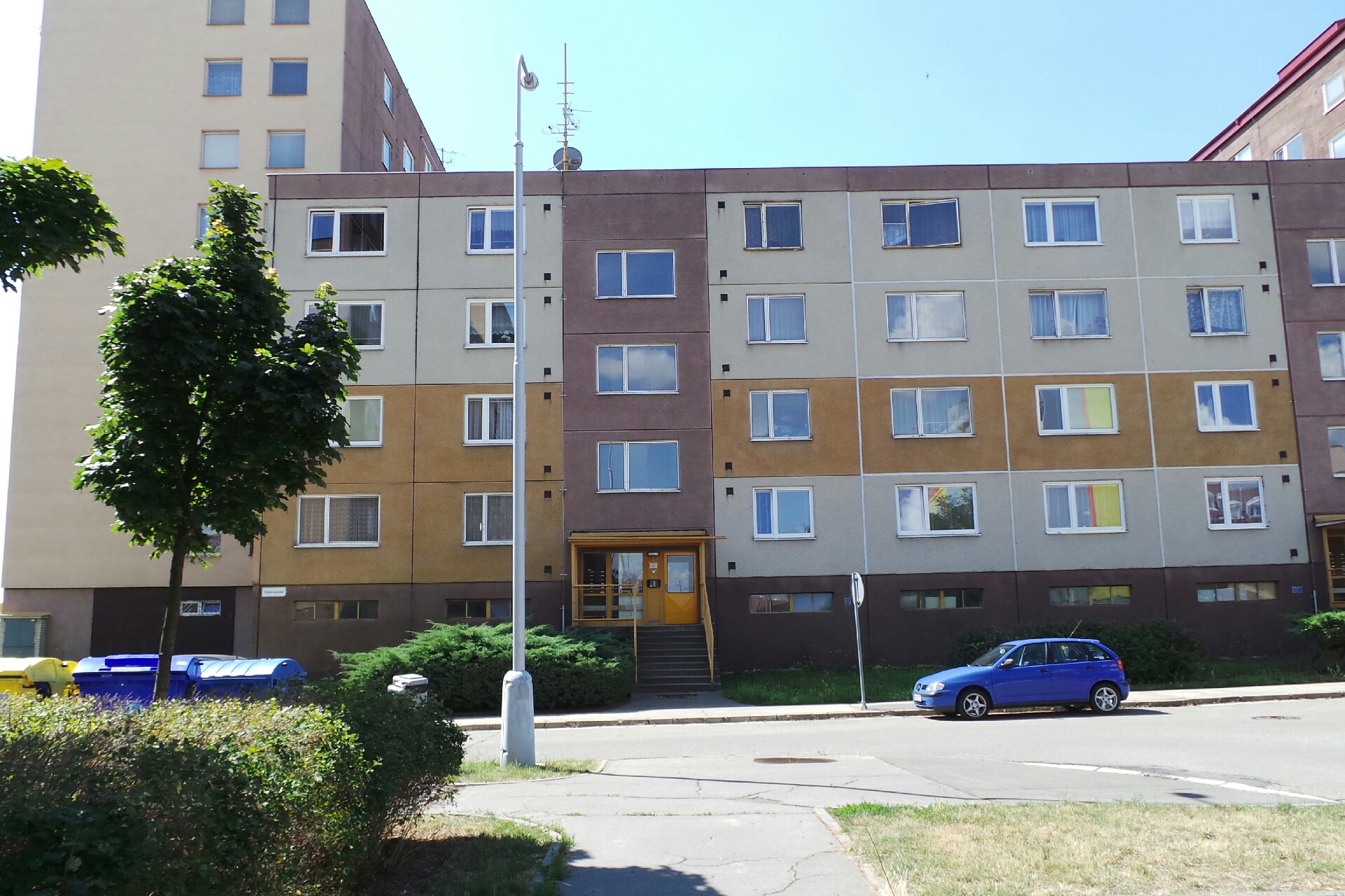 Ing. Tomáš Dědoch - Alarmy Prostějov