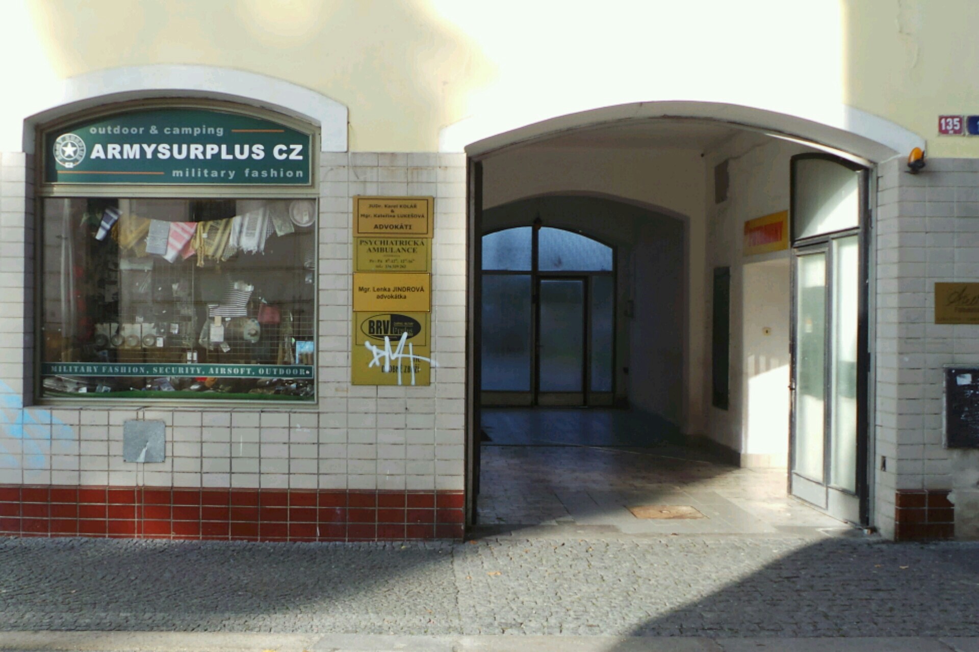 Mgr. Kateřina Lukešová, advokát