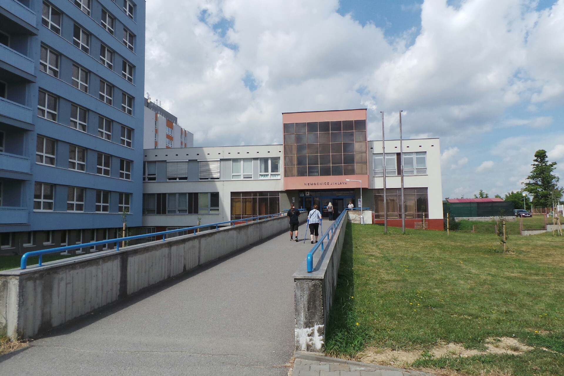 Rehabilitační ambulance 1 - Nemocnice Jihlava