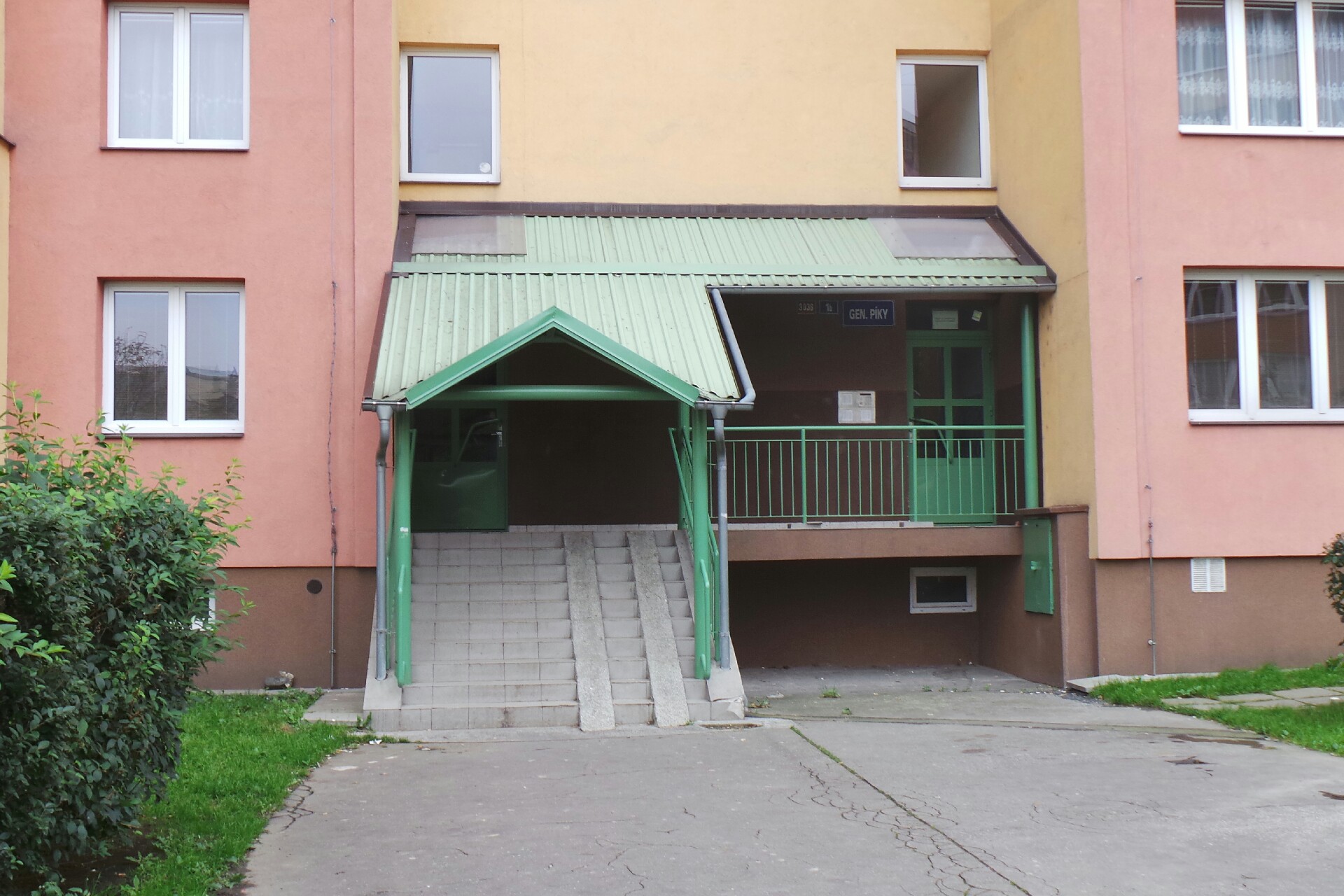 Ing.arch. David Mokrý