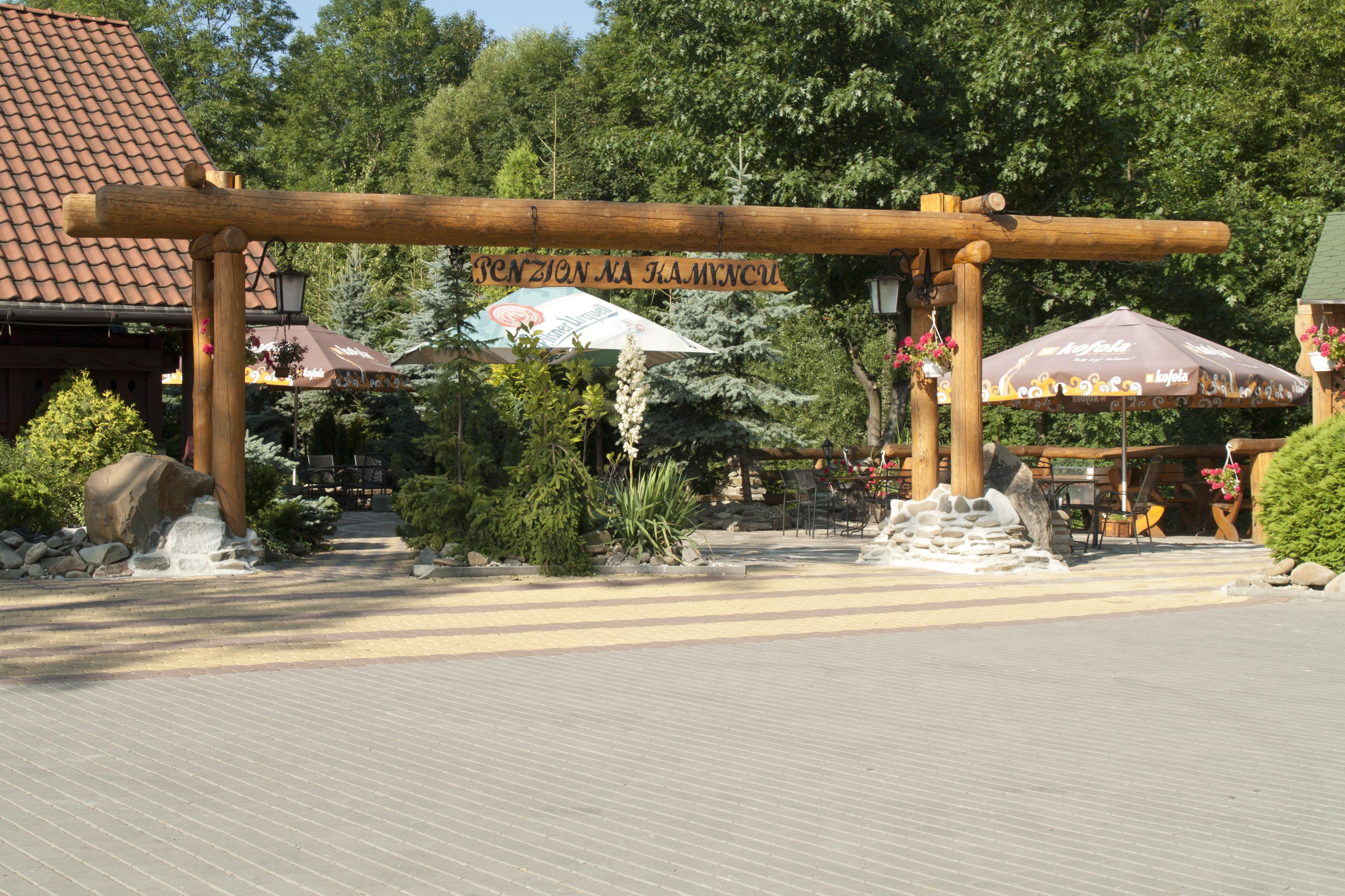 Wellness Penzion Na Kamyncu