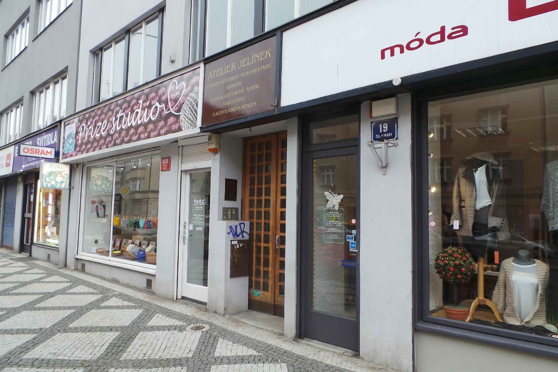 KČTP - TOM 50601 BODLÁCI