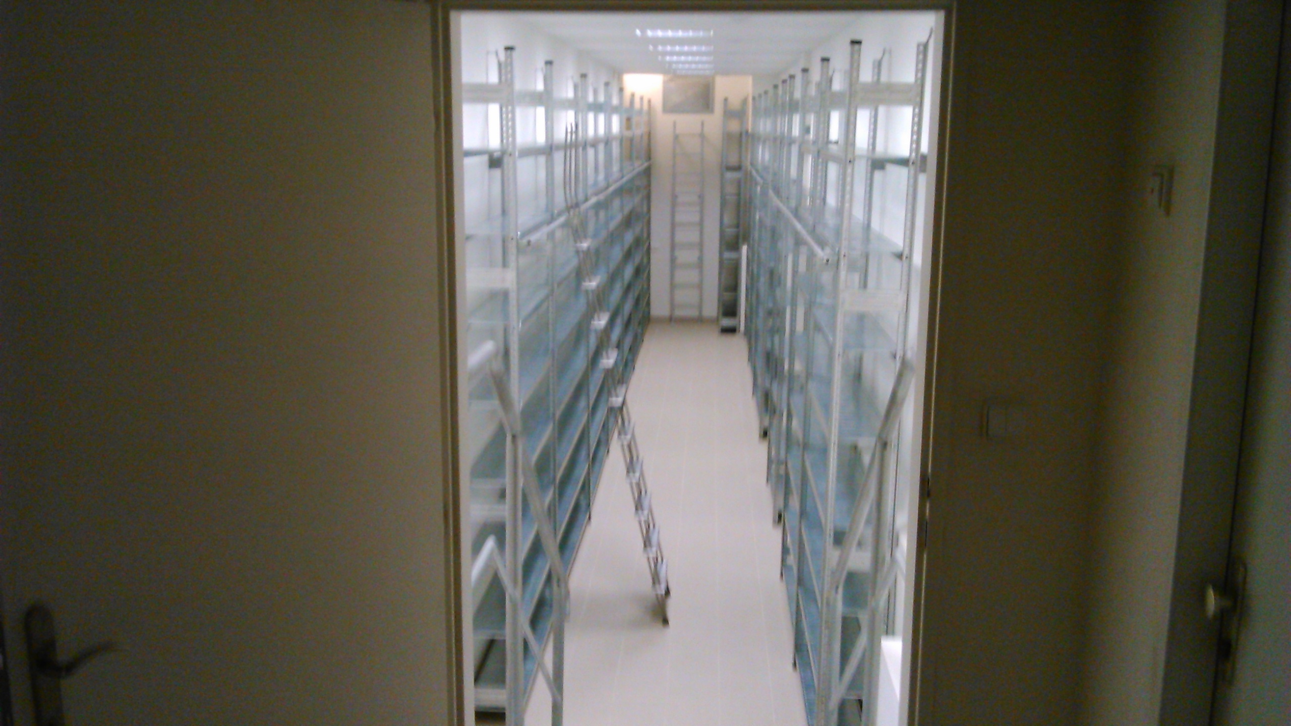 Regálové systémy - Toman foto 2