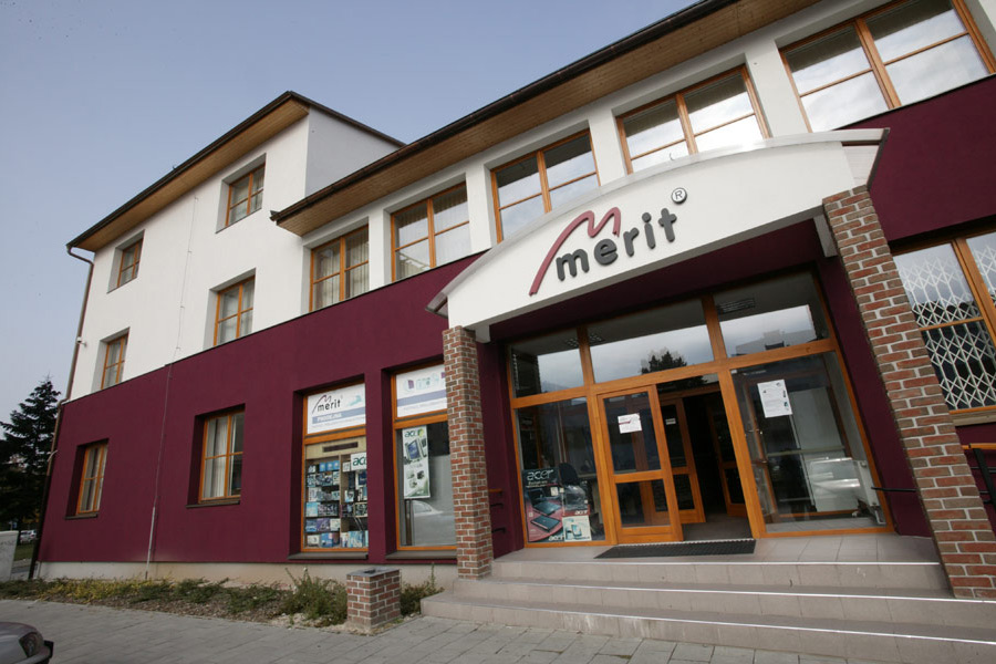 MERIT GROUP a.s.