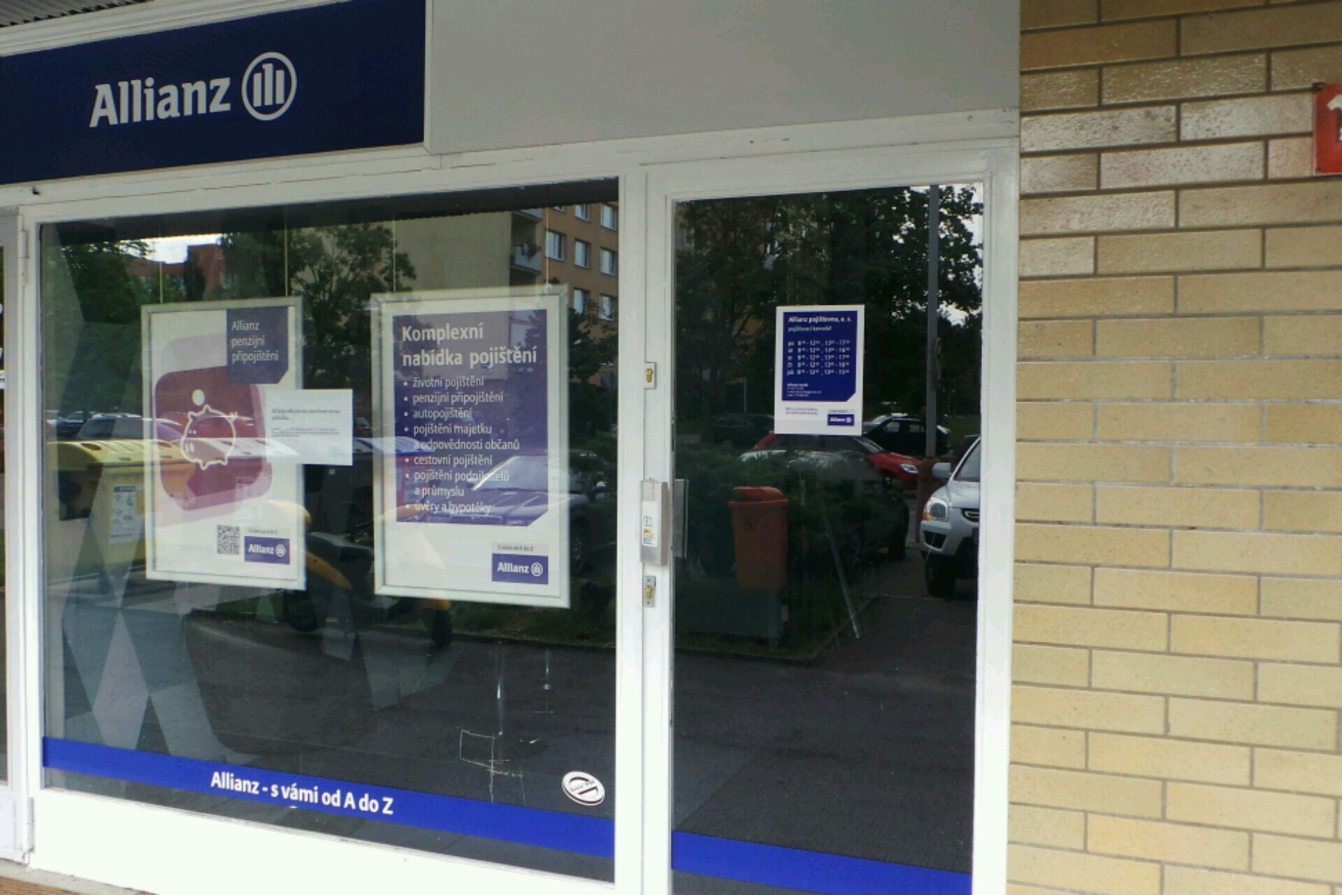 Allianz - Pojišťovací poradce Miloslav Havlík