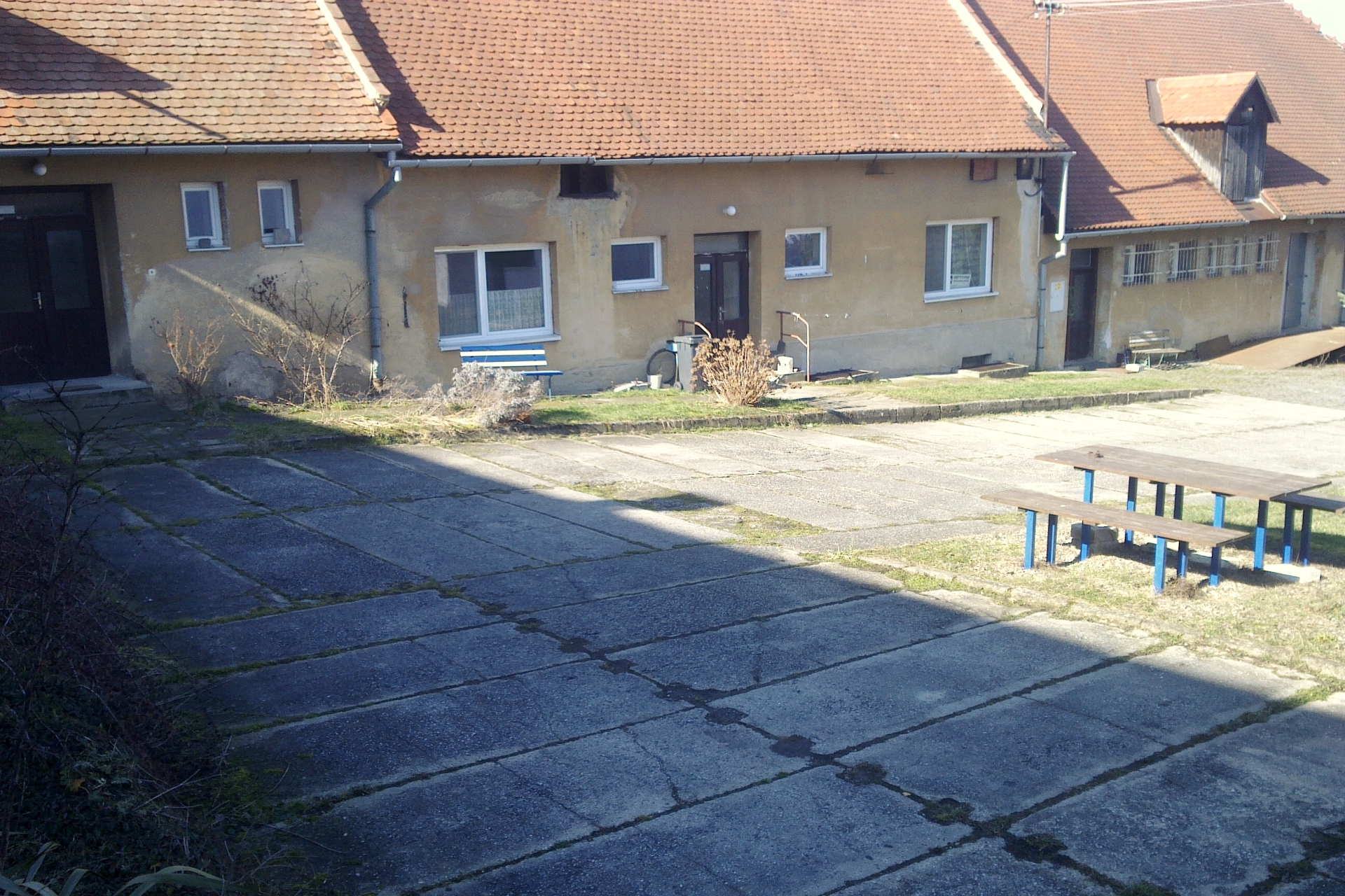 Ubytovna Penzion Dvůr