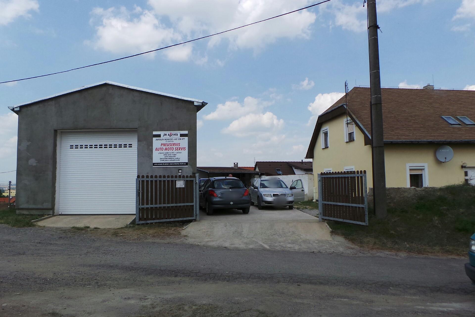 JN Servis - Jaroslav Novotný
