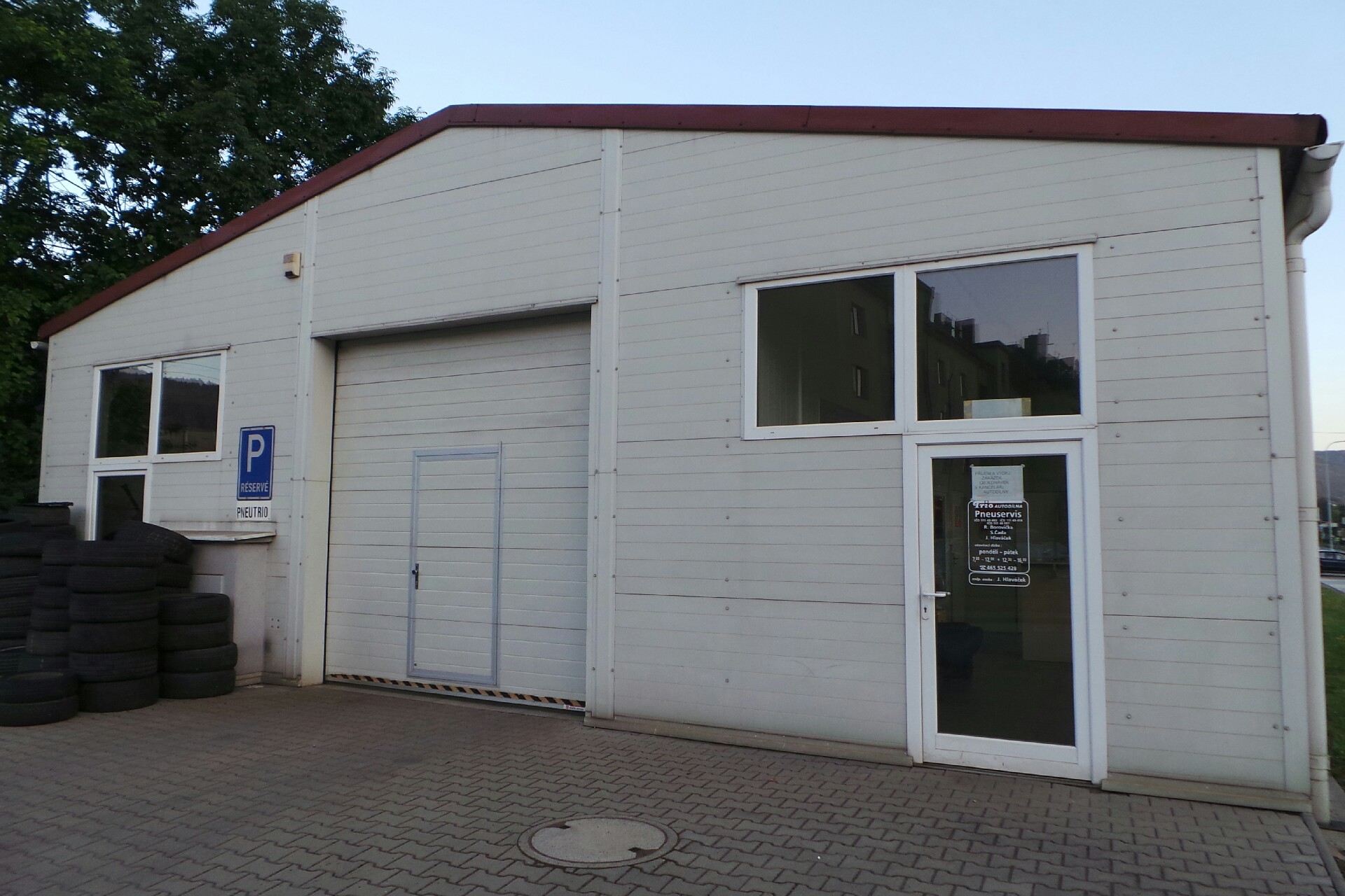 Trio autodílna, s.r.o.