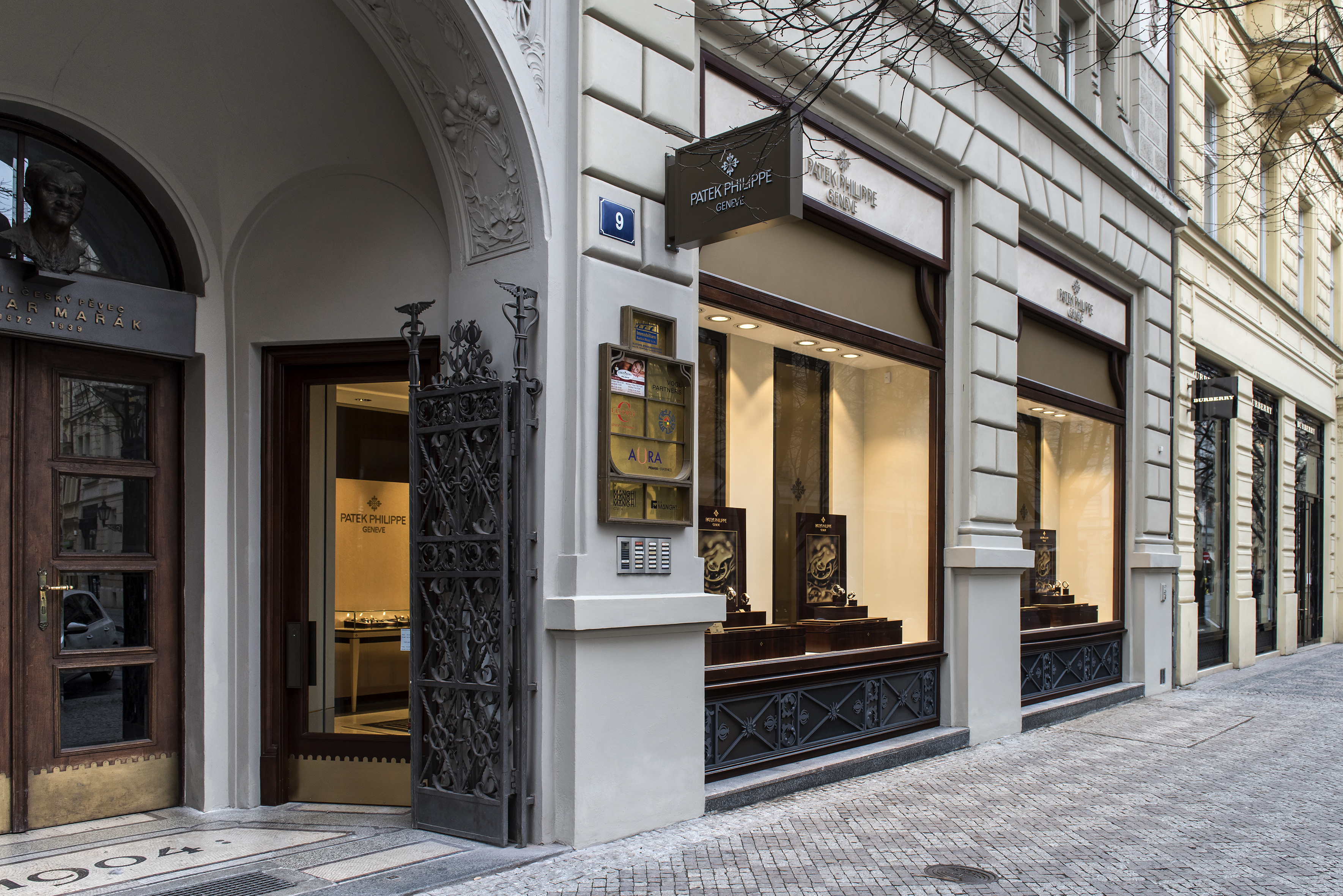 BUTIK PATEK PHILIPPE foto 4