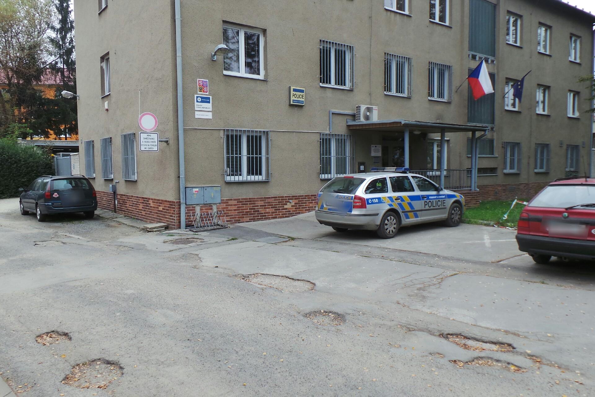 Policie ČR - Obvodní oddělení Zábřeh foto 2