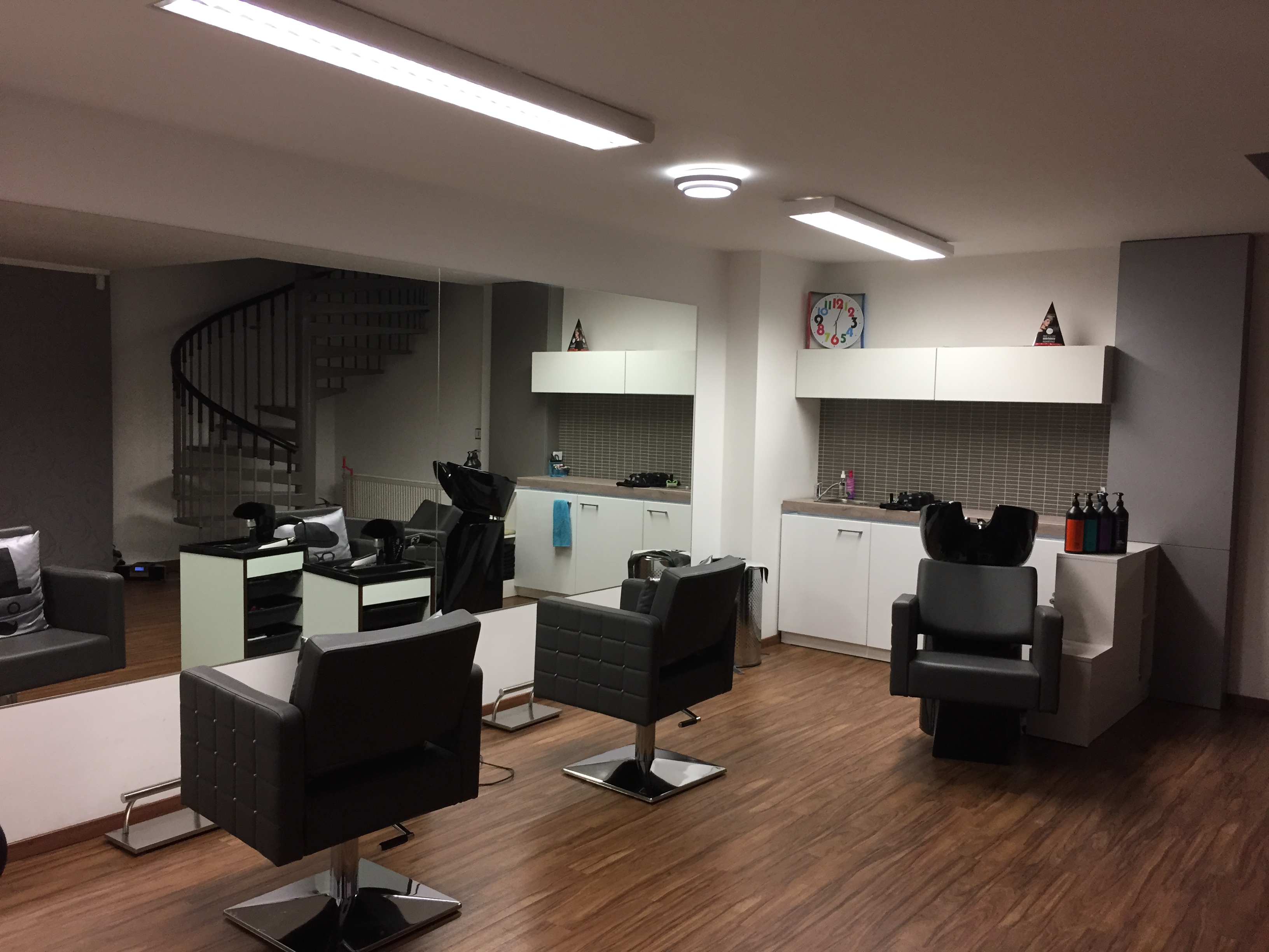 Aneta Hübschová Salon foto 2