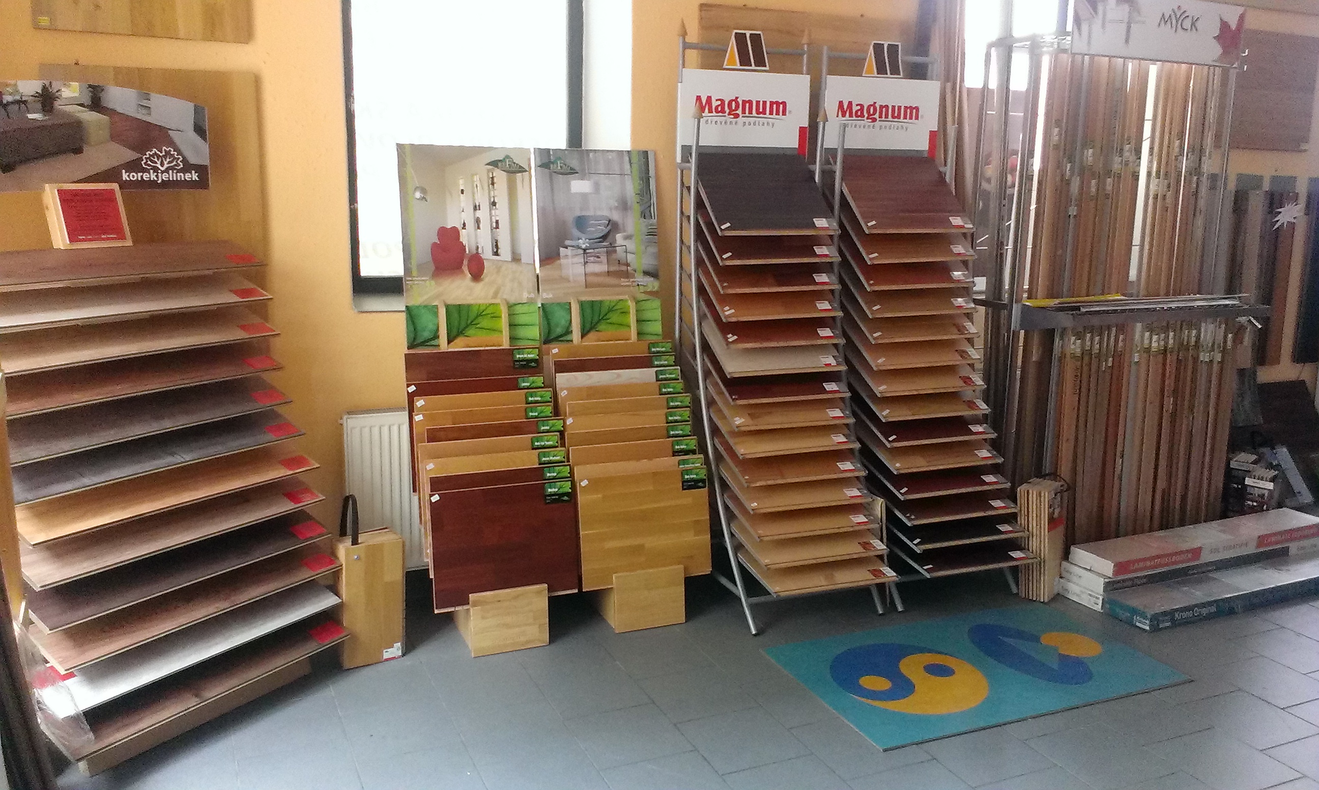 Lukáš Cink - vše pro podlahy foto 3