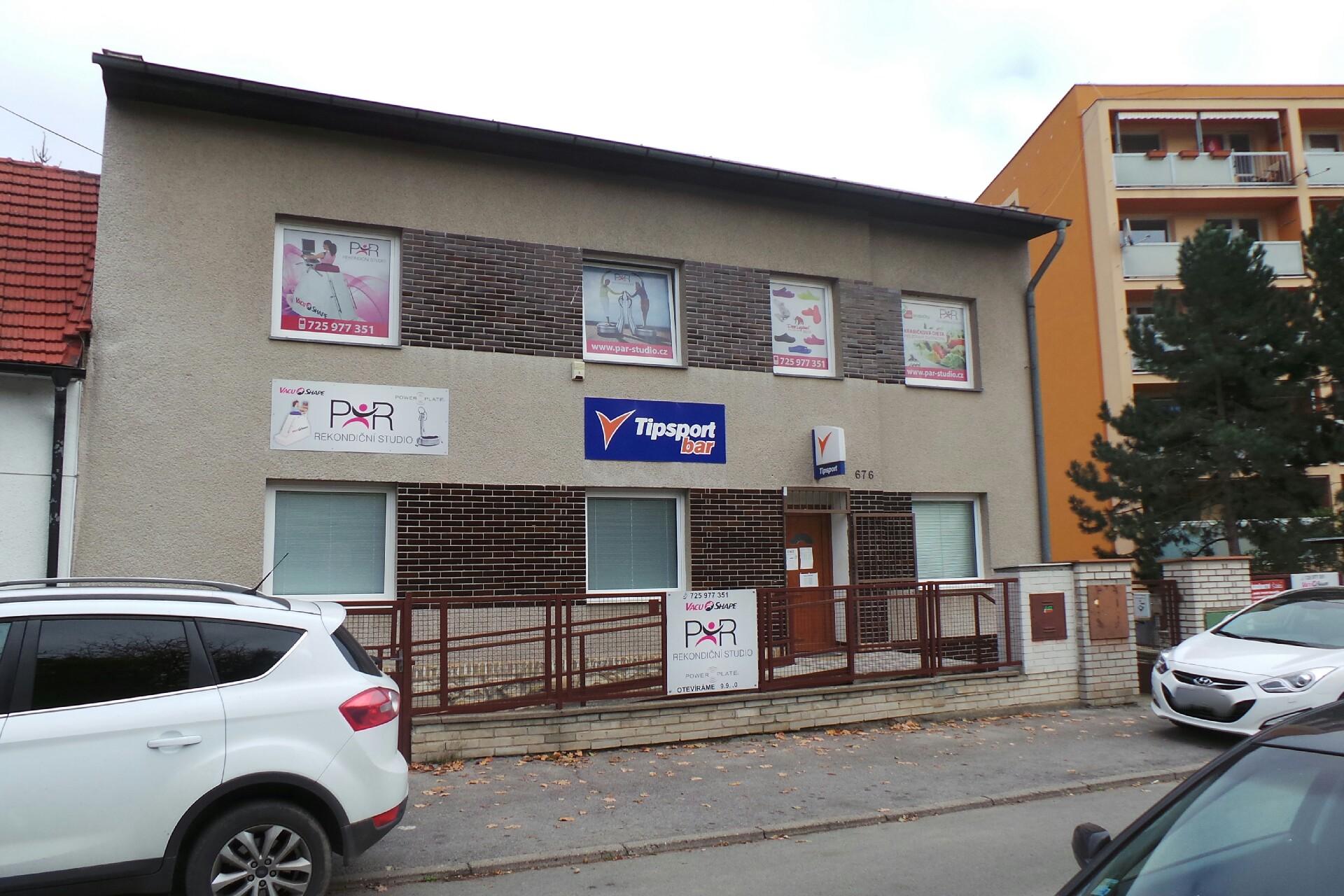 Rekondiční studio P+R