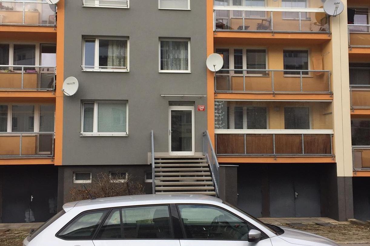 Oksana Styranka - Úklidové služby