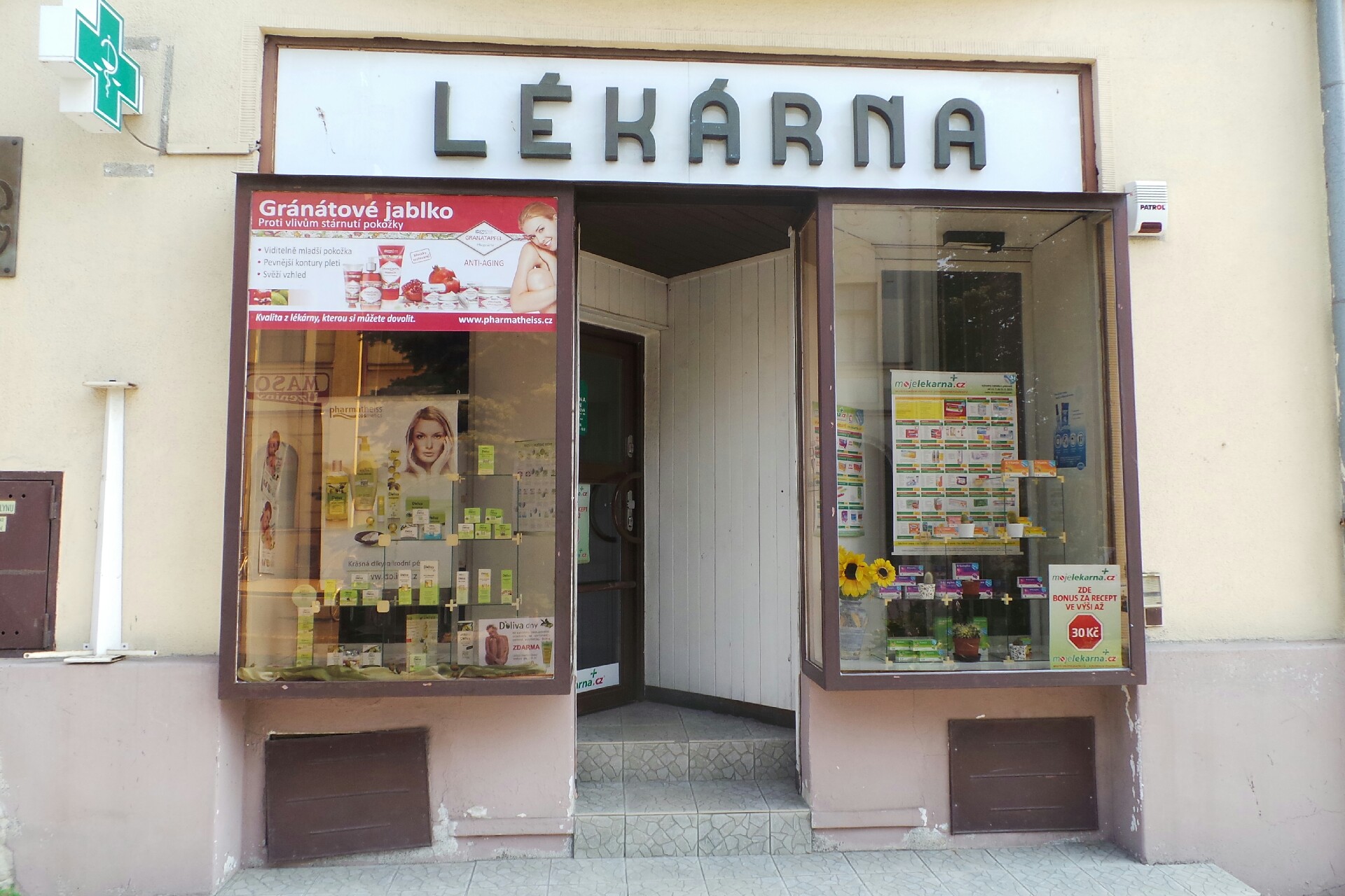 Lékárna Měřín
