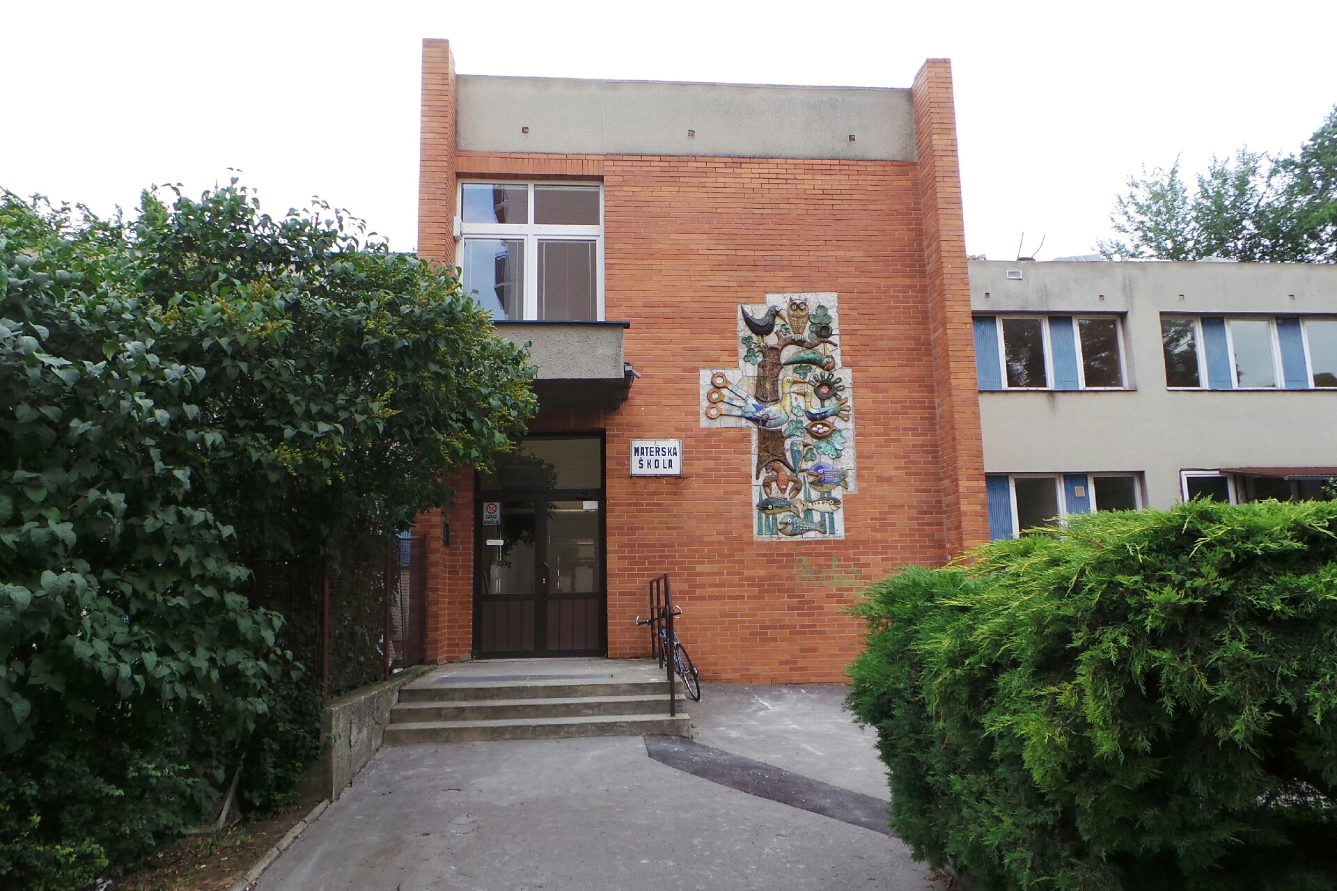 Mateřská škola Prostějov - Libušinka