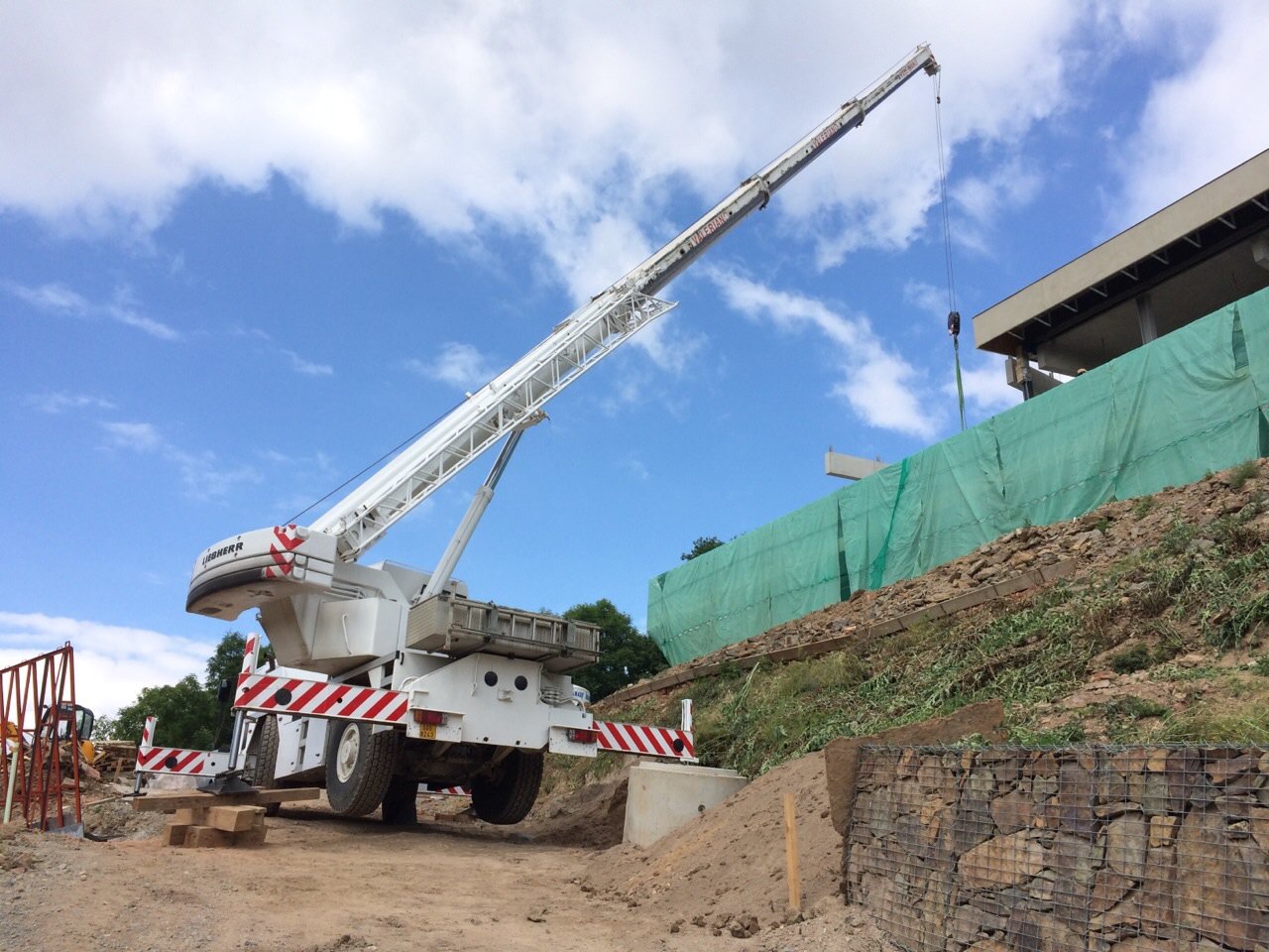 Autojeřáby Jindřich Tomeček foto 3