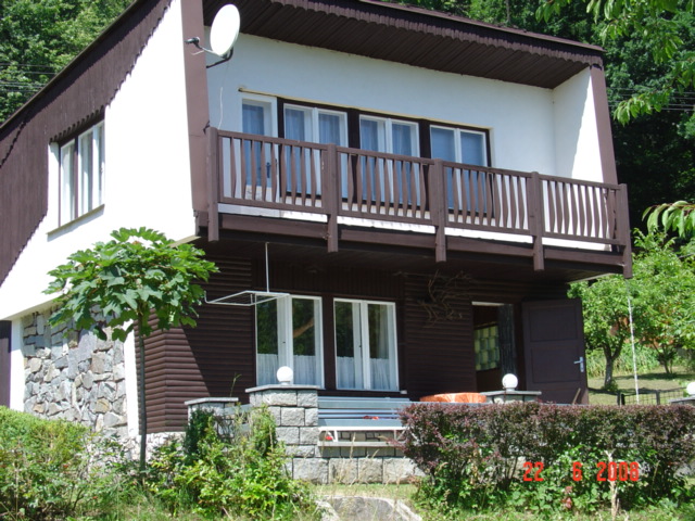 Chata Rapotín foto 2