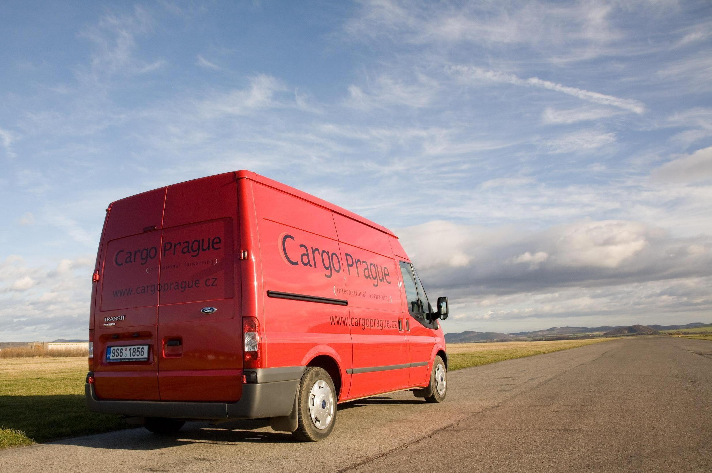 CARGO PRAGUE, spol. s r.o.