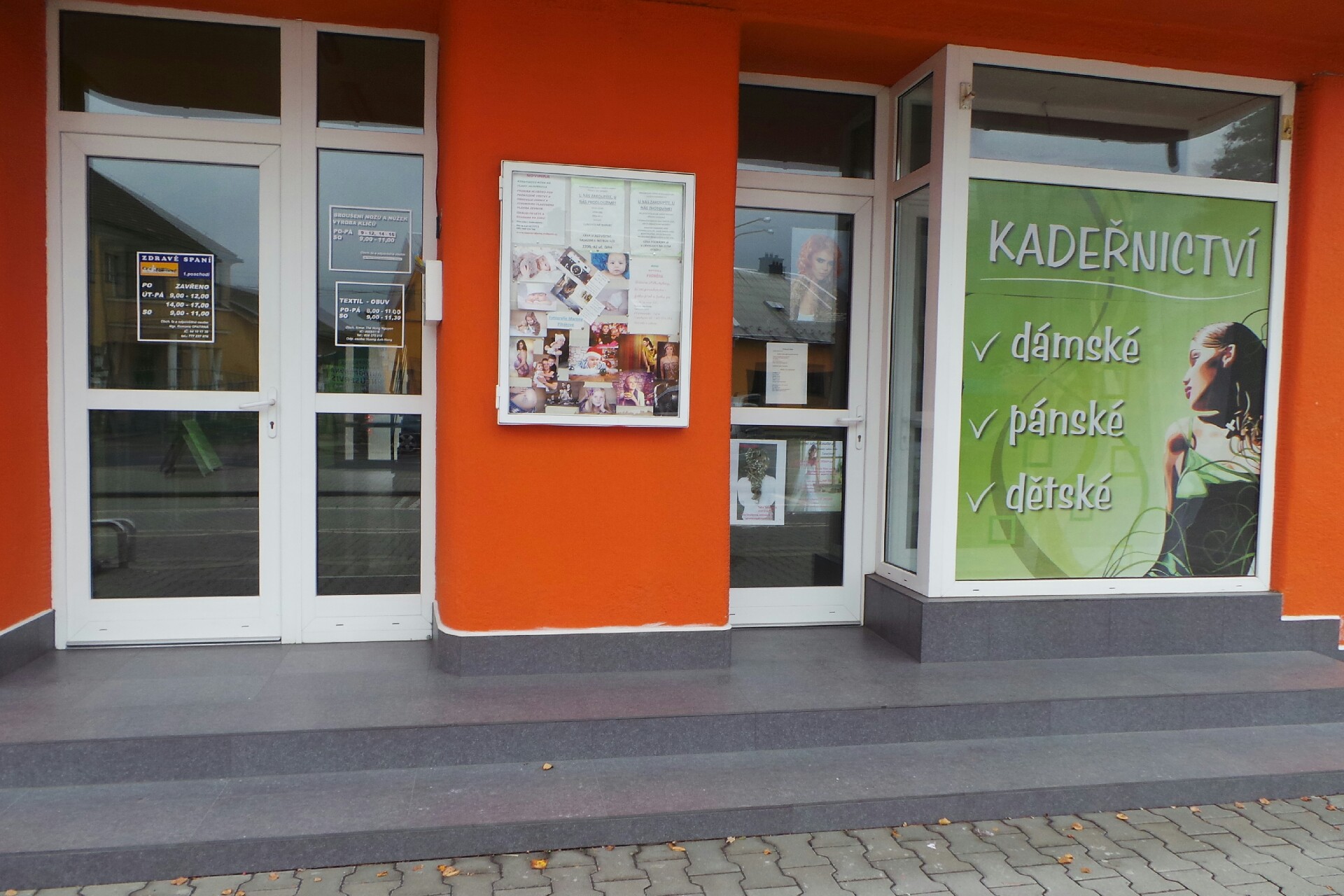 Beauty salon Táňa Kristen