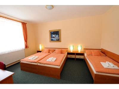 Hotel U Hrocha foto 2