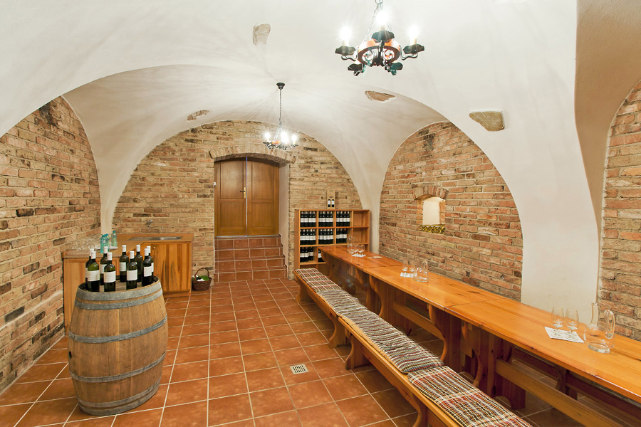 Rodinné vinařství Matula foto 4