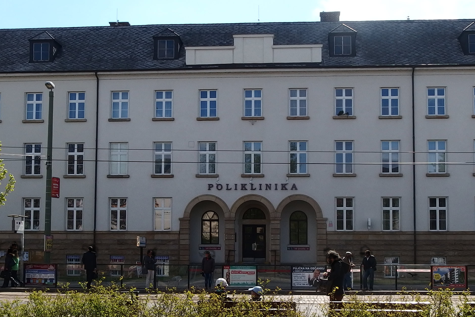 Nestátní interní oddělení, s.r.o. - Onkologie a poradna pro nemoci prsu