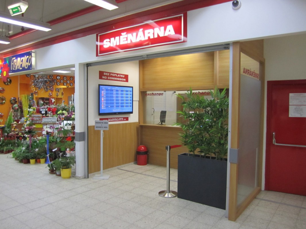 AAAVALUTY - Euroexchange s.r.o. foto 3