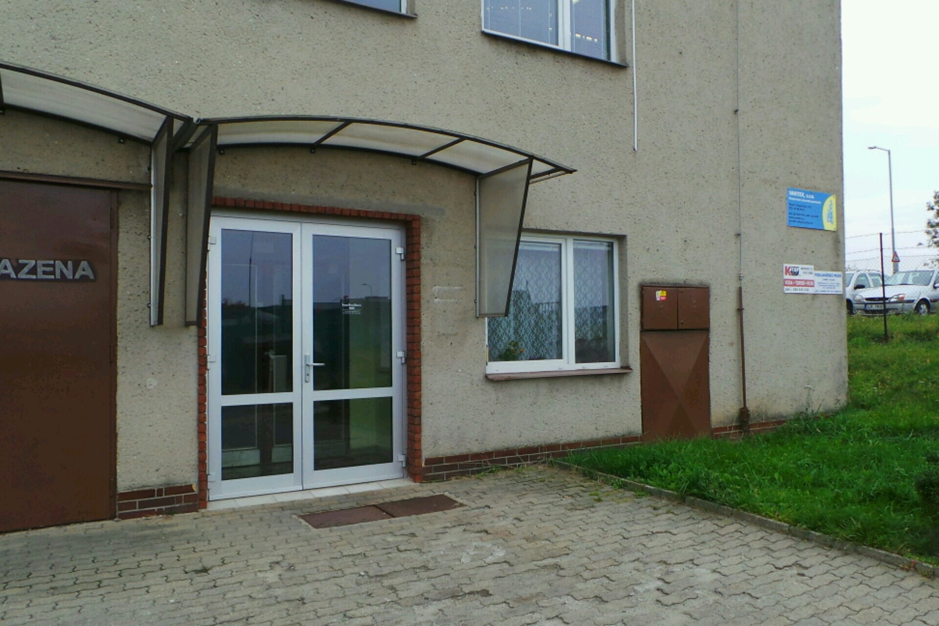 Stavební bytové družstvo Třebíč, družstvo